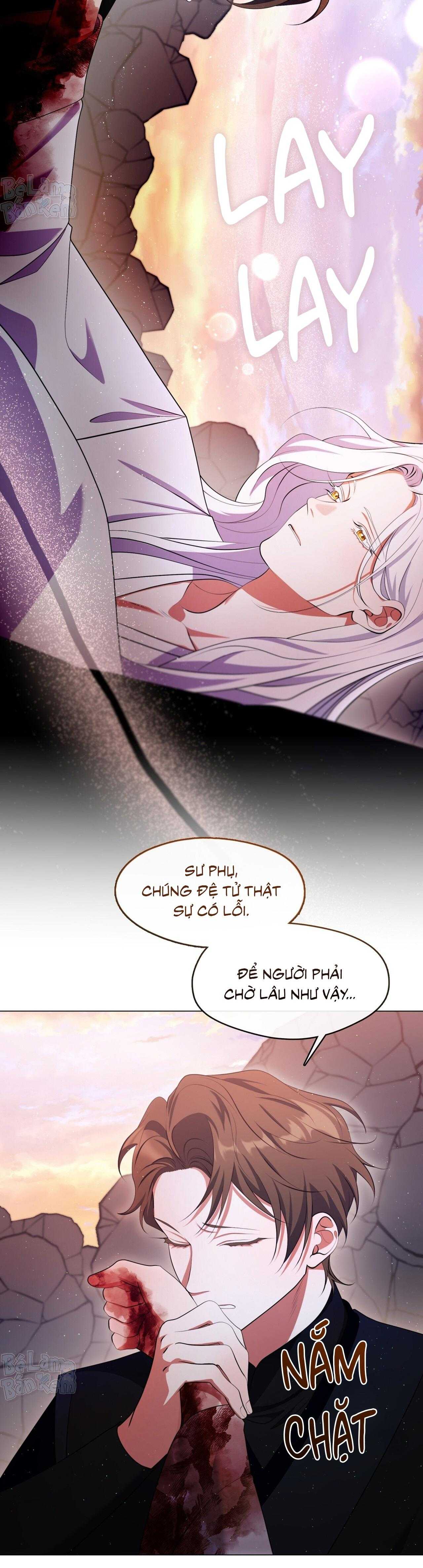 Tôi đã Nuôi Dạy Thủ Lĩnh Giáo Phái ác Ma Chapter 70 - Trang 3
