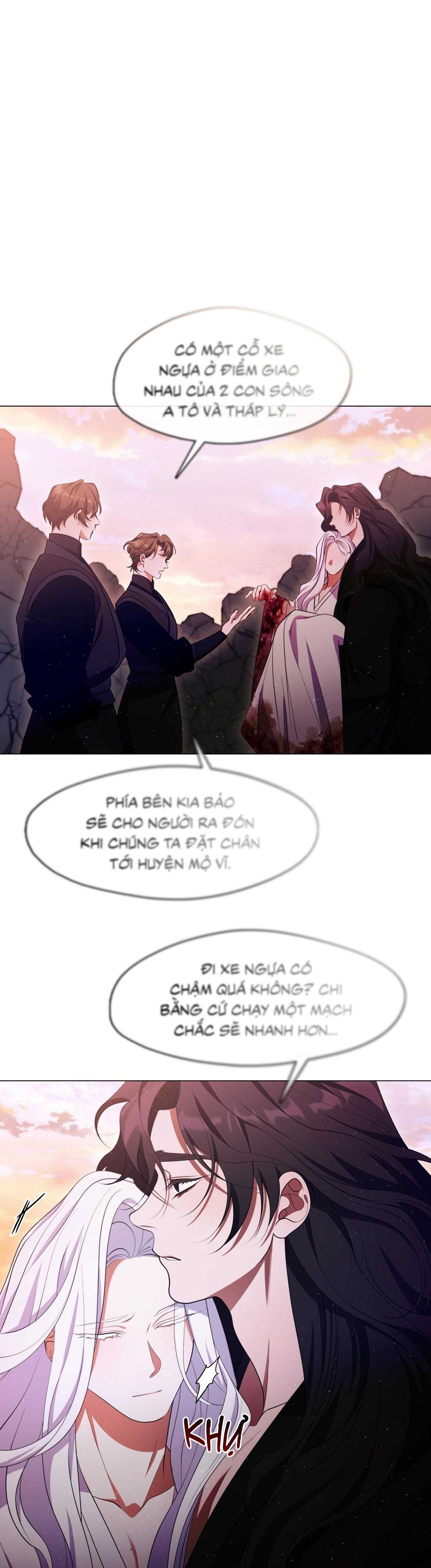 Tôi đã Nuôi Dạy Thủ Lĩnh Giáo Phái ác Ma Chapter 70 - Trang 3