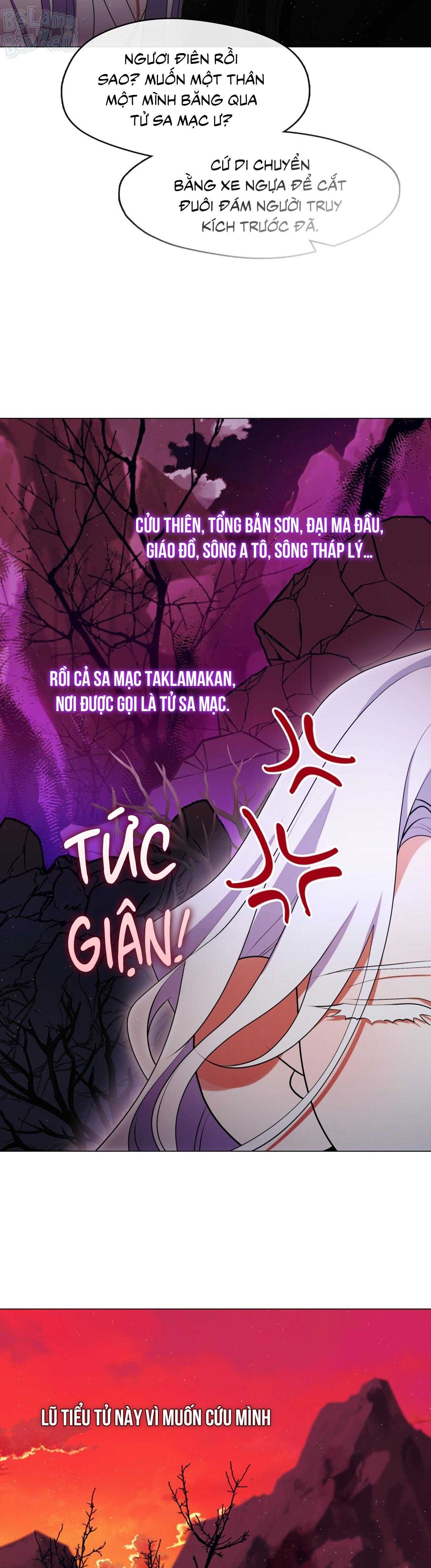 Tôi đã Nuôi Dạy Thủ Lĩnh Giáo Phái ác Ma Chapter 70 - Trang 3