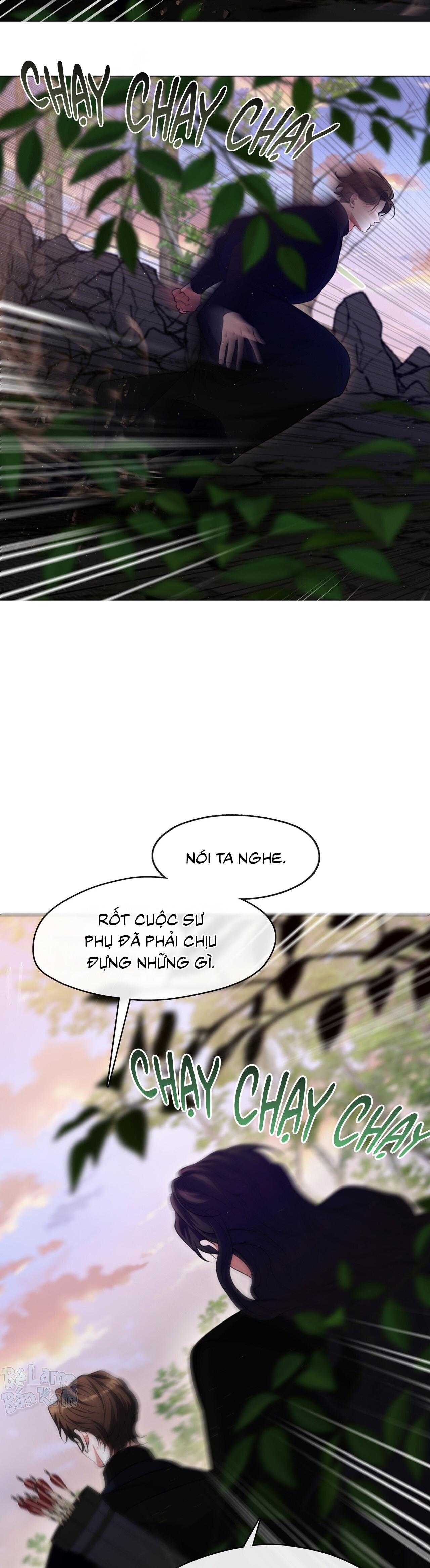 Tôi đã Nuôi Dạy Thủ Lĩnh Giáo Phái ác Ma Chapter 70 - Trang 3
