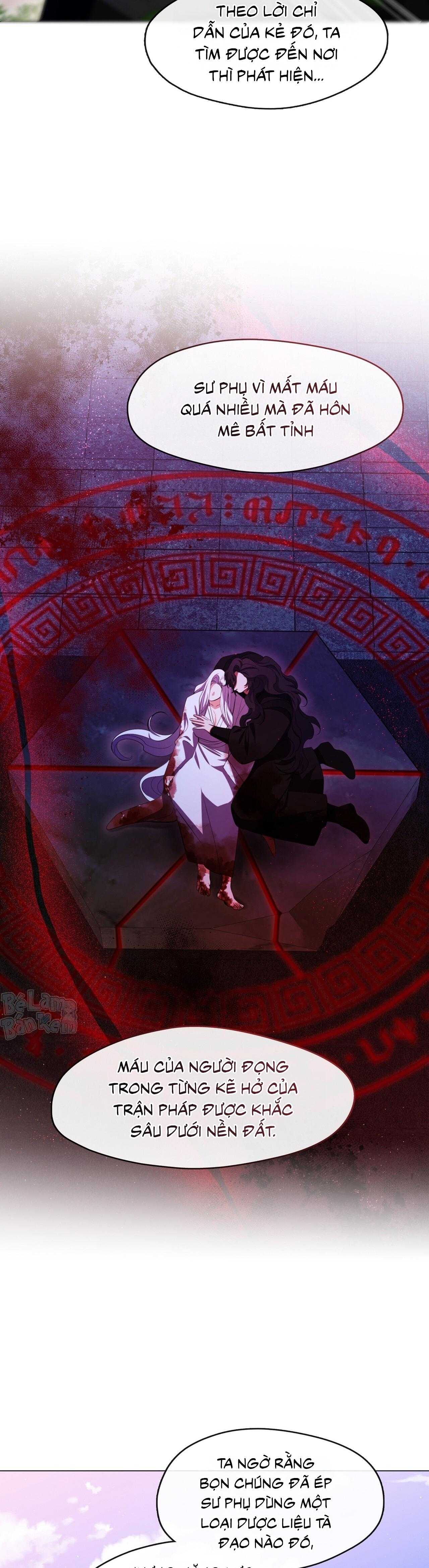 Tôi đã Nuôi Dạy Thủ Lĩnh Giáo Phái ác Ma Chapter 70 - Trang 3