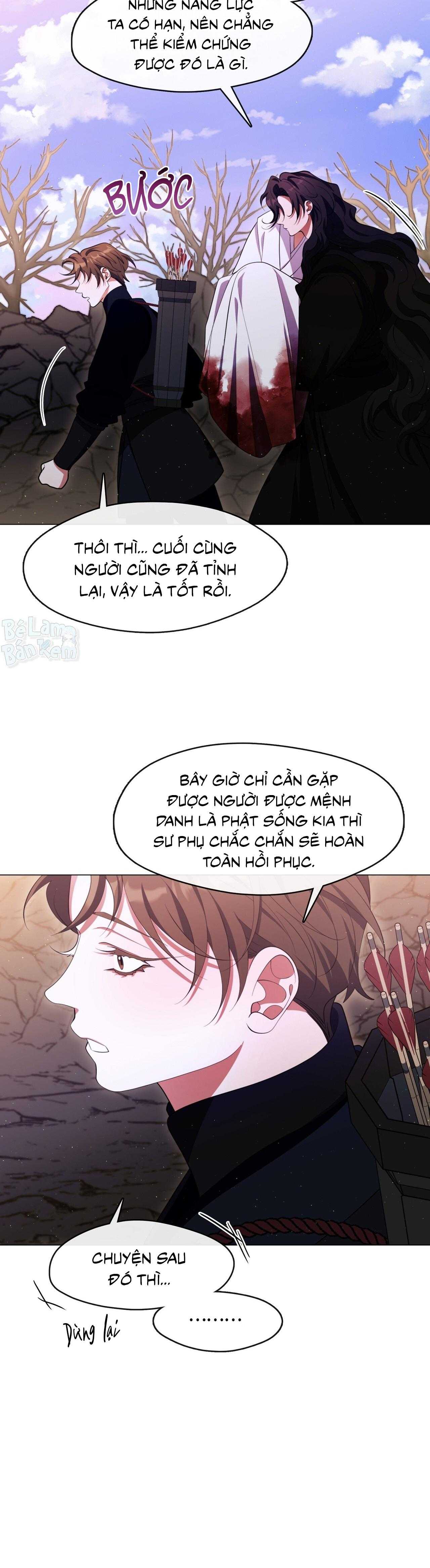 Tôi đã Nuôi Dạy Thủ Lĩnh Giáo Phái ác Ma Chapter 70 - Trang 3