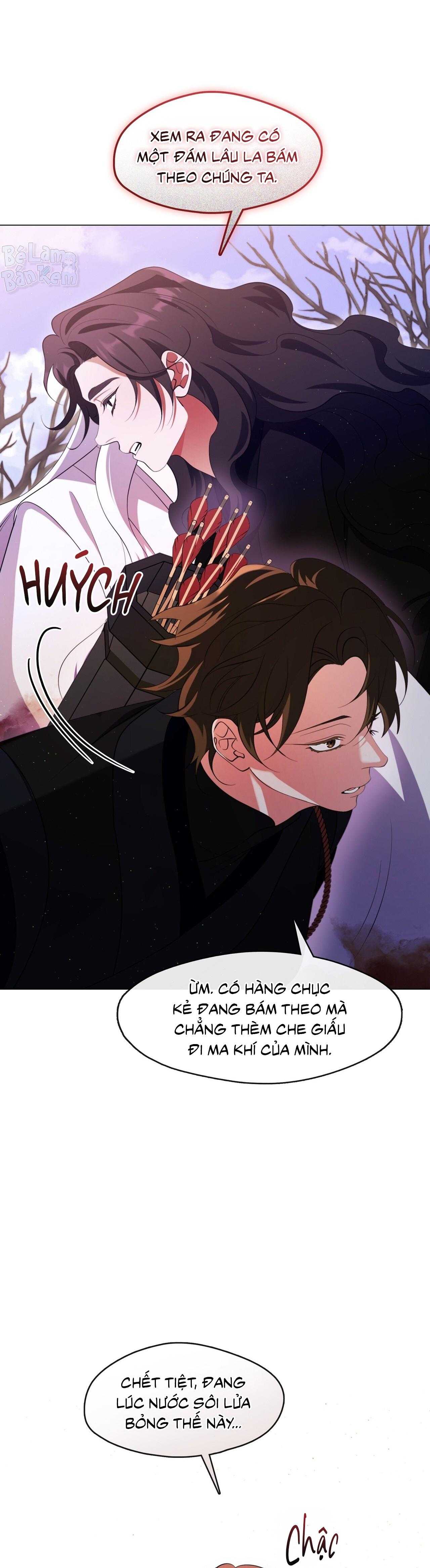 Tôi đã Nuôi Dạy Thủ Lĩnh Giáo Phái ác Ma Chapter 70 - Trang 3