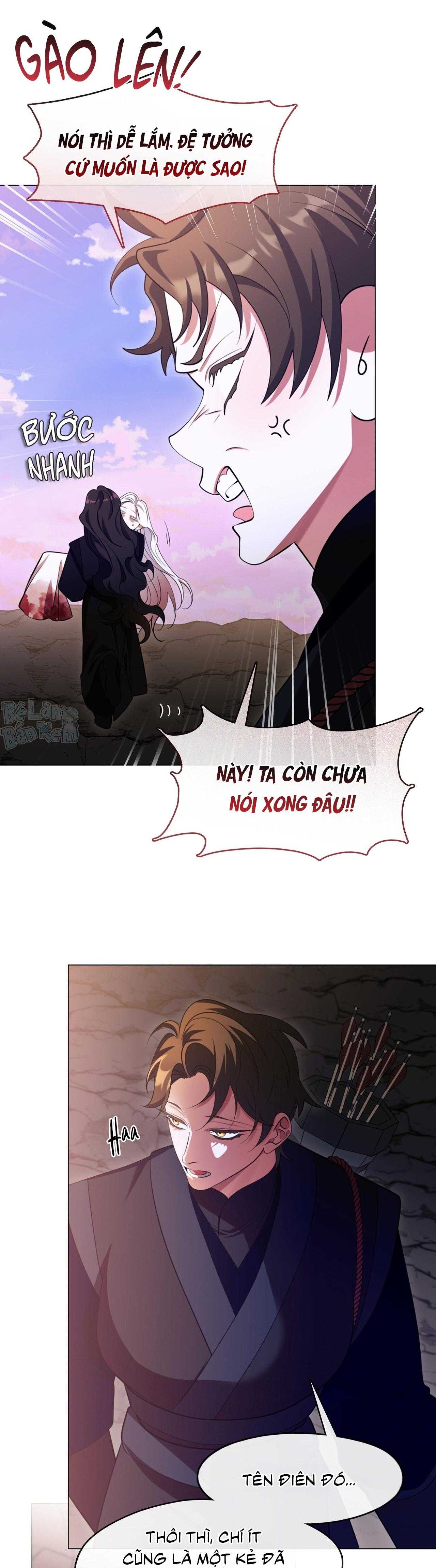 Tôi đã Nuôi Dạy Thủ Lĩnh Giáo Phái ác Ma Chapter 70 - Trang 3