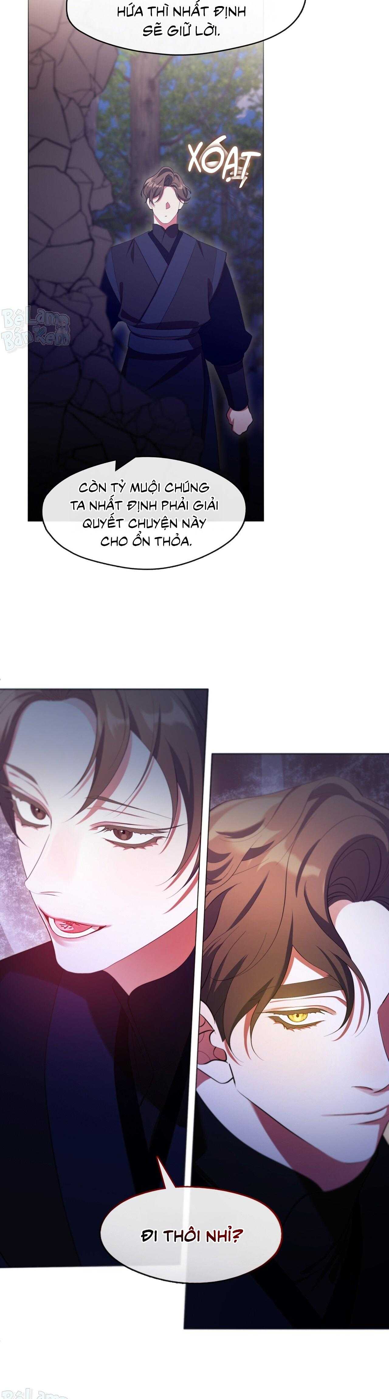 Tôi đã Nuôi Dạy Thủ Lĩnh Giáo Phái ác Ma Chapter 70 - Trang 3