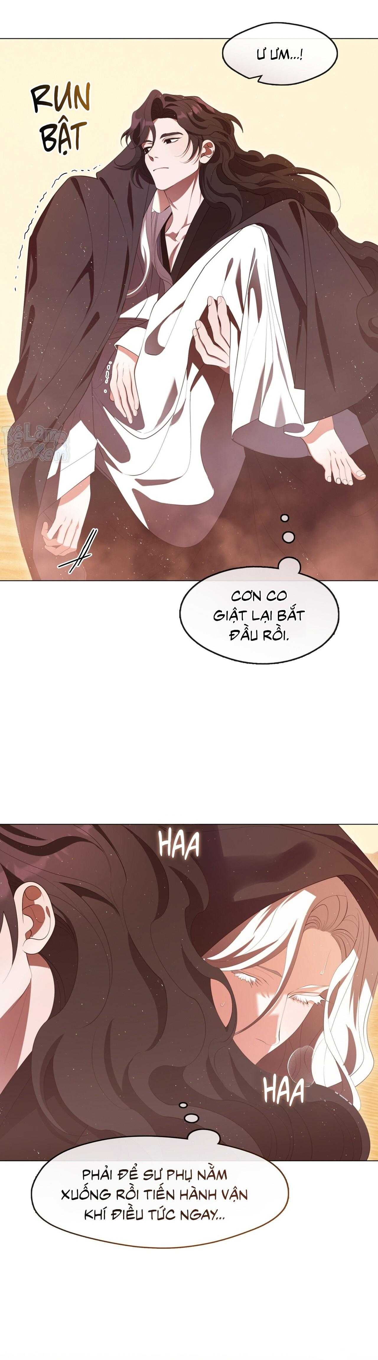 Tôi đã Nuôi Dạy Thủ Lĩnh Giáo Phái ác Ma Chapter 70 - Trang 3