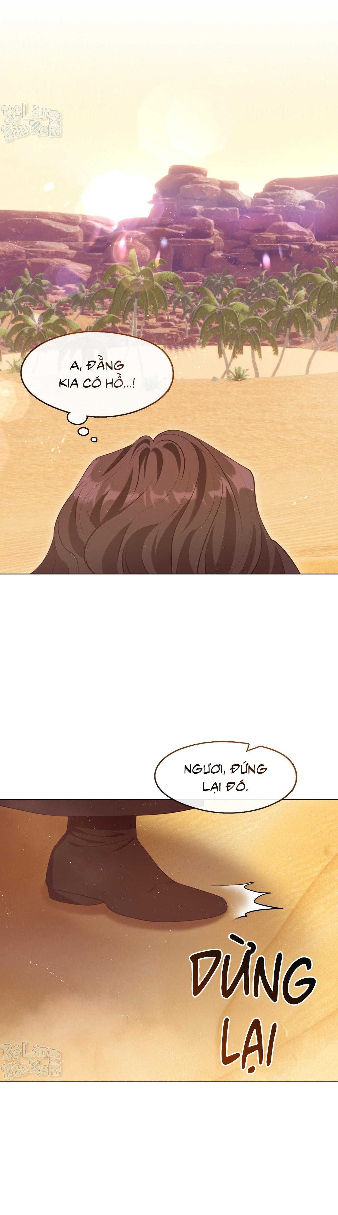 Tôi đã Nuôi Dạy Thủ Lĩnh Giáo Phái ác Ma Chapter 70 - Trang 3