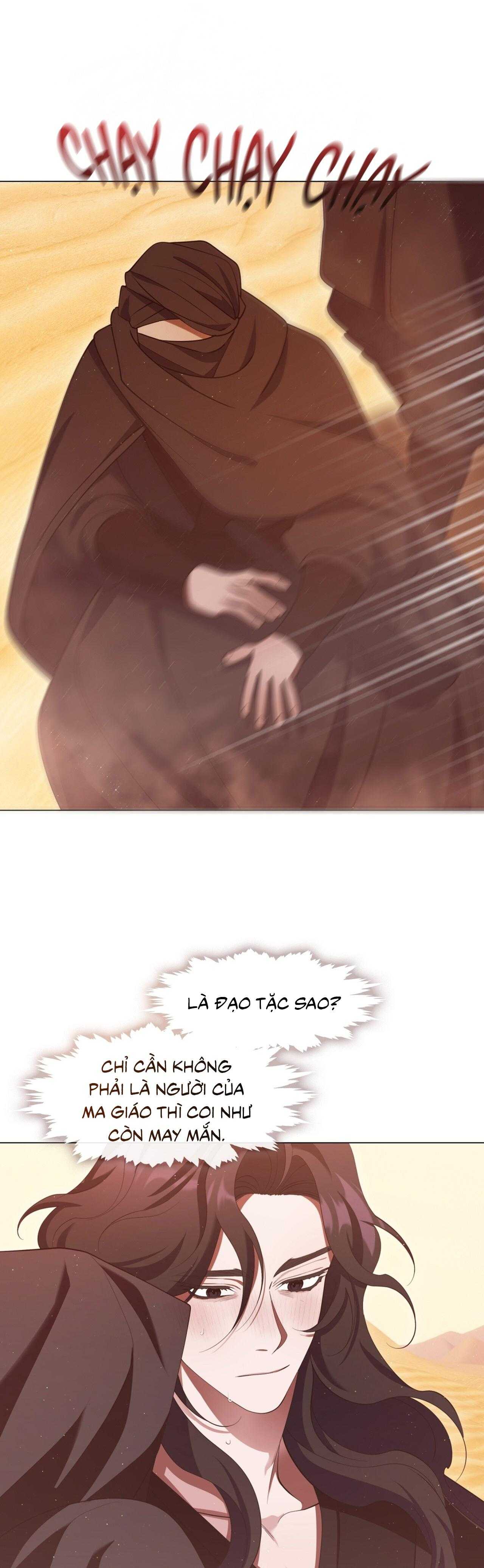 Tôi đã Nuôi Dạy Thủ Lĩnh Giáo Phái ác Ma Chapter 70 - Trang 3