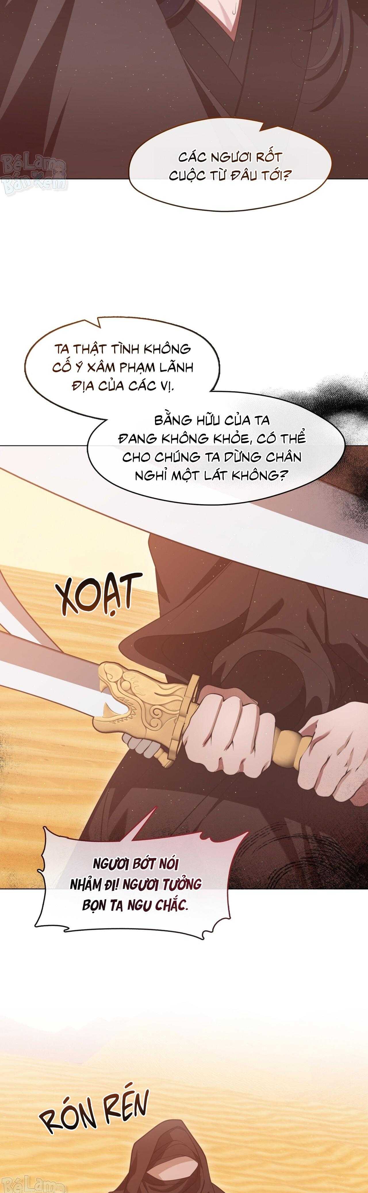 Tôi đã Nuôi Dạy Thủ Lĩnh Giáo Phái ác Ma Chapter 70 - Trang 3
