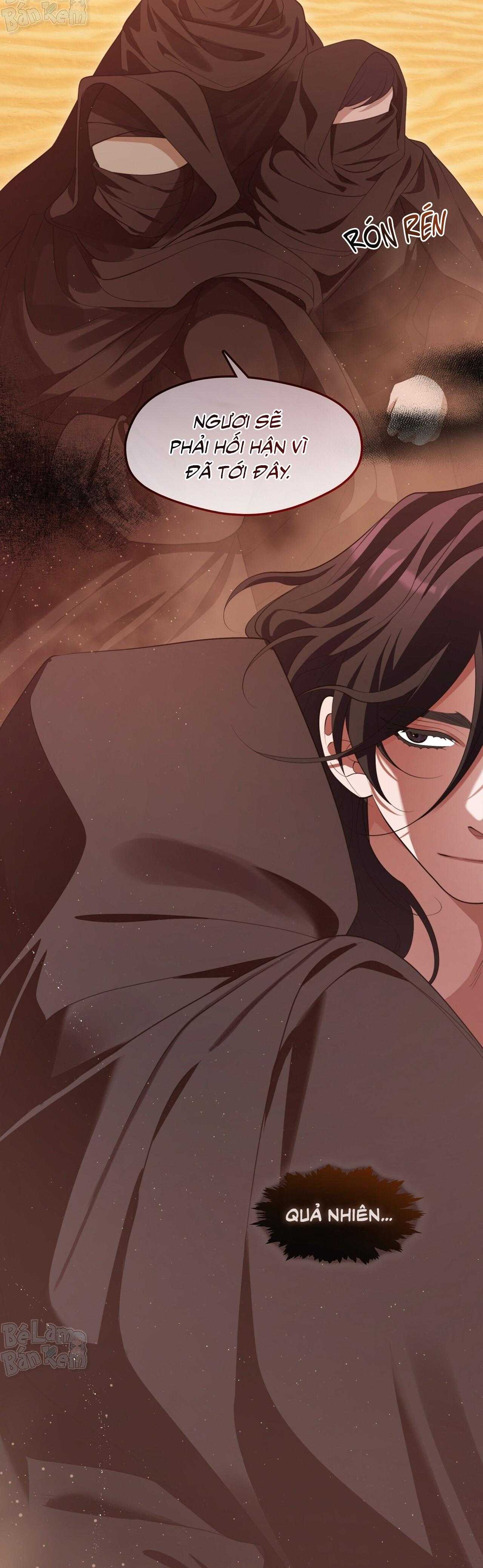 Tôi đã Nuôi Dạy Thủ Lĩnh Giáo Phái ác Ma Chapter 70 - Trang 3