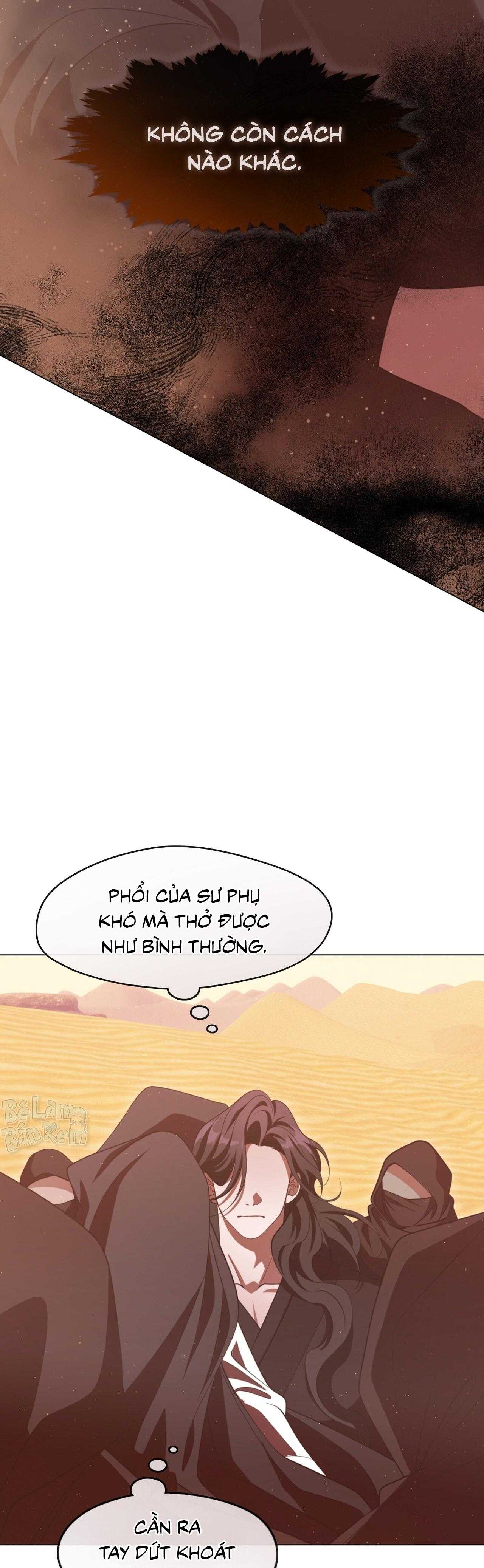 Tôi đã Nuôi Dạy Thủ Lĩnh Giáo Phái ác Ma Chapter 70 - Trang 3