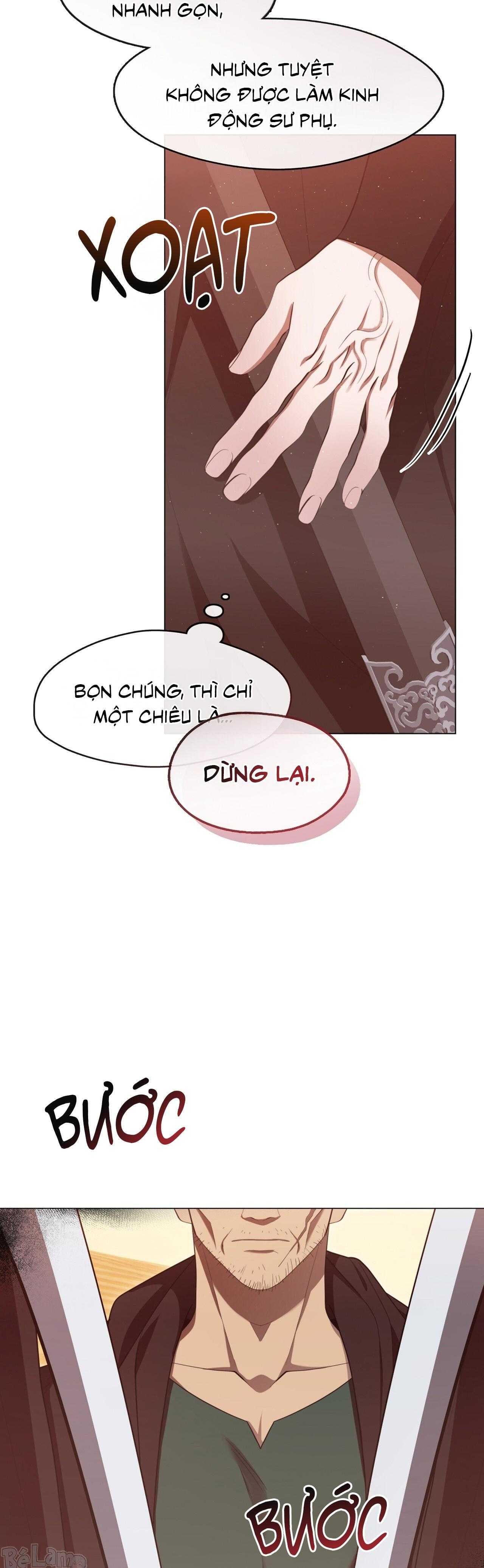 Tôi đã Nuôi Dạy Thủ Lĩnh Giáo Phái ác Ma Chapter 70 - Trang 3