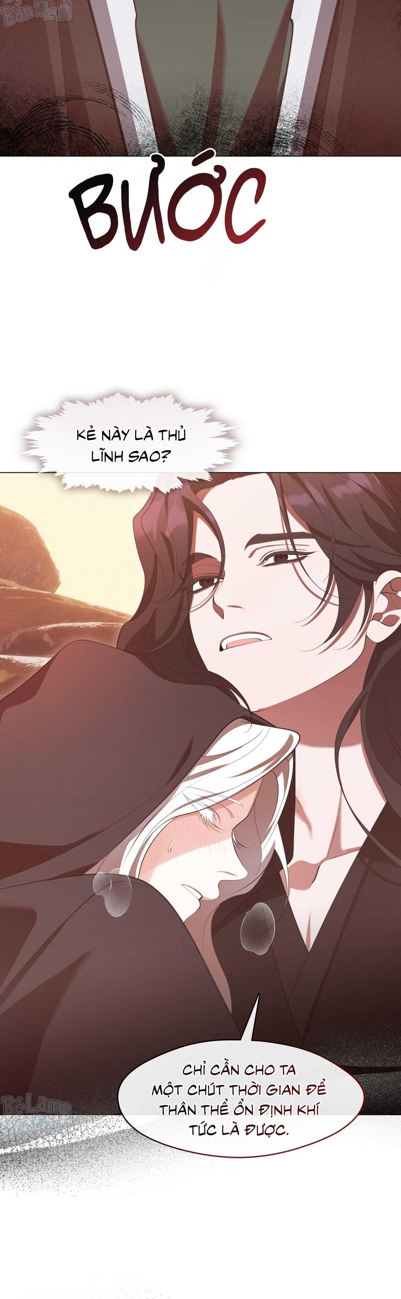 Tôi đã Nuôi Dạy Thủ Lĩnh Giáo Phái ác Ma Chapter 70 - Trang 3