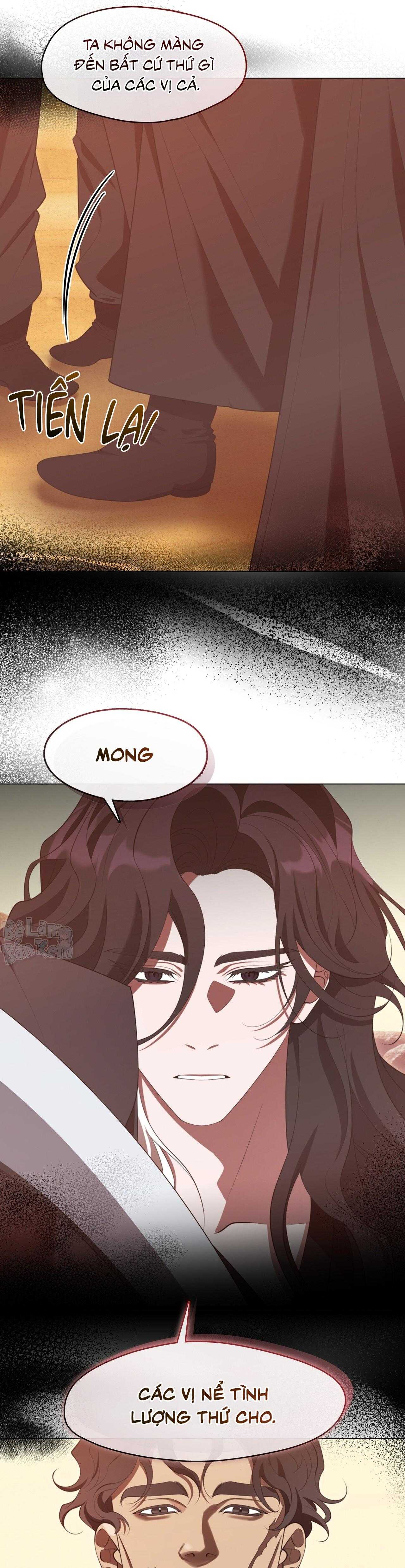 Tôi đã Nuôi Dạy Thủ Lĩnh Giáo Phái ác Ma Chapter 70 - Trang 3