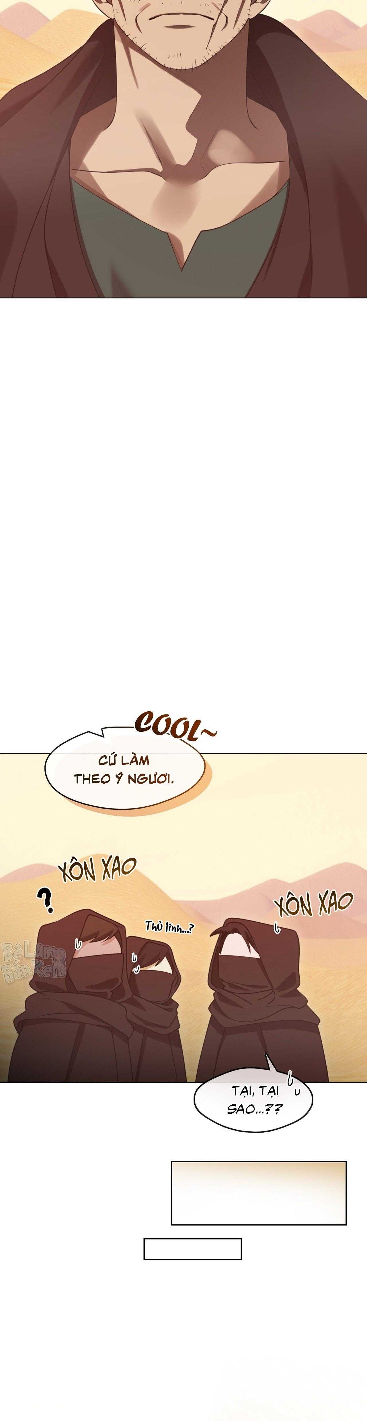Tôi đã Nuôi Dạy Thủ Lĩnh Giáo Phái ác Ma Chapter 70 - Trang 3