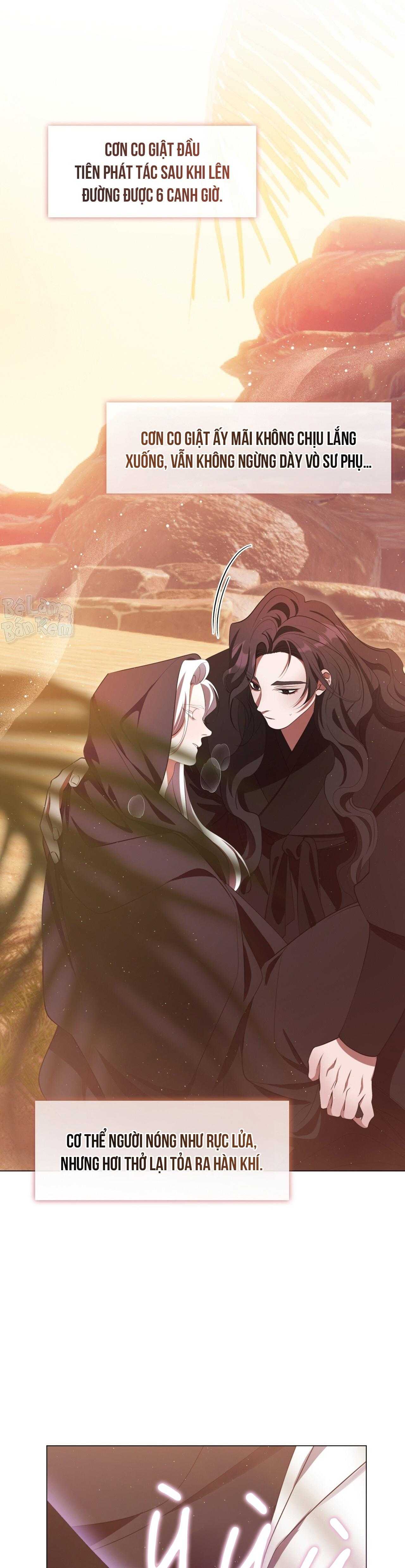 Tôi đã Nuôi Dạy Thủ Lĩnh Giáo Phái ác Ma Chapter 70 - Trang 3