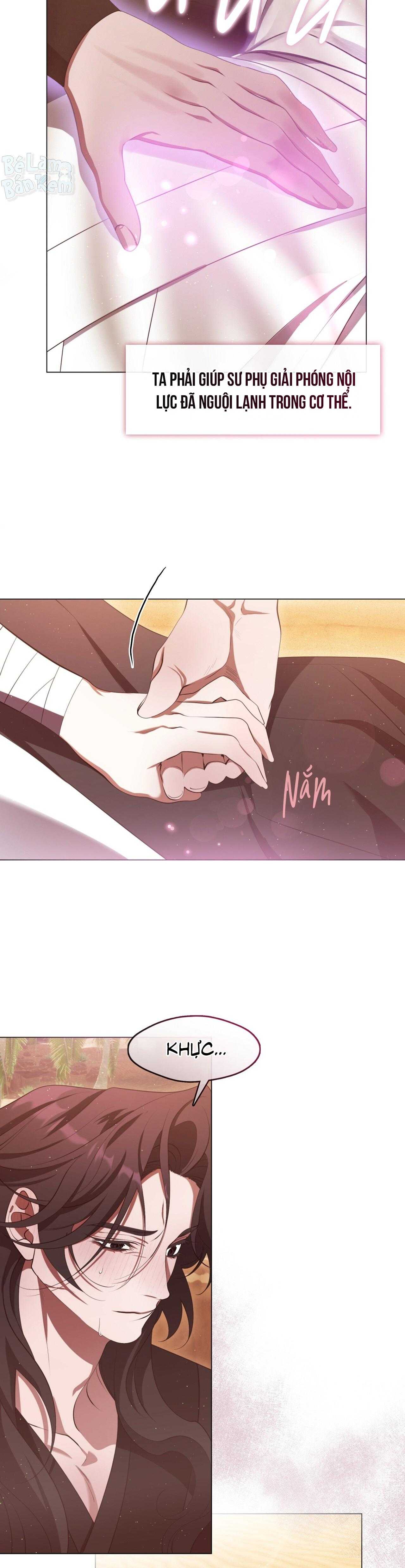 Tôi đã Nuôi Dạy Thủ Lĩnh Giáo Phái ác Ma Chapter 70 - Trang 3