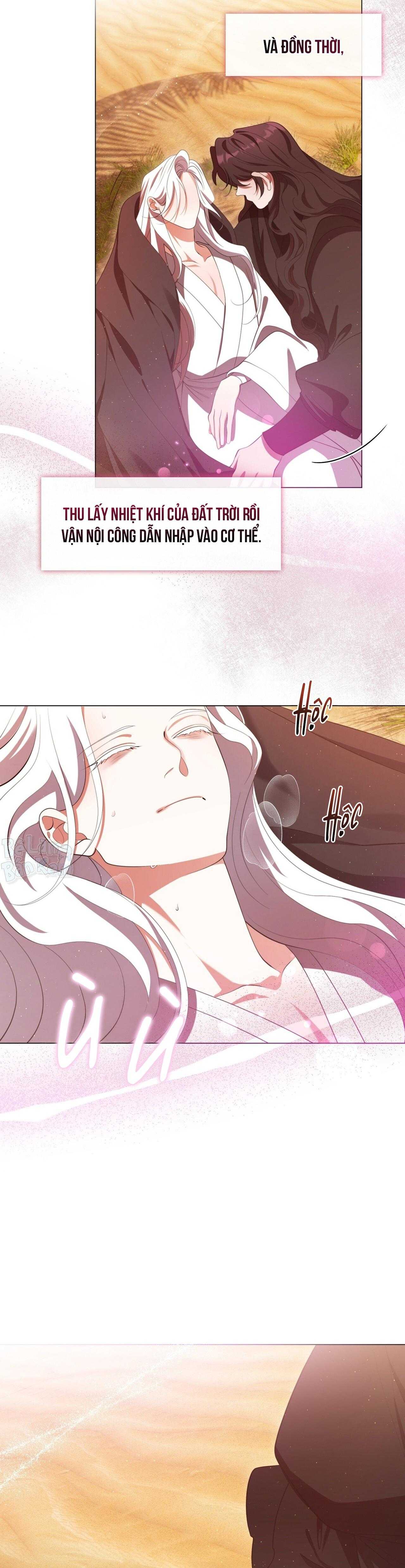 Tôi đã Nuôi Dạy Thủ Lĩnh Giáo Phái ác Ma Chapter 70 - Trang 3
