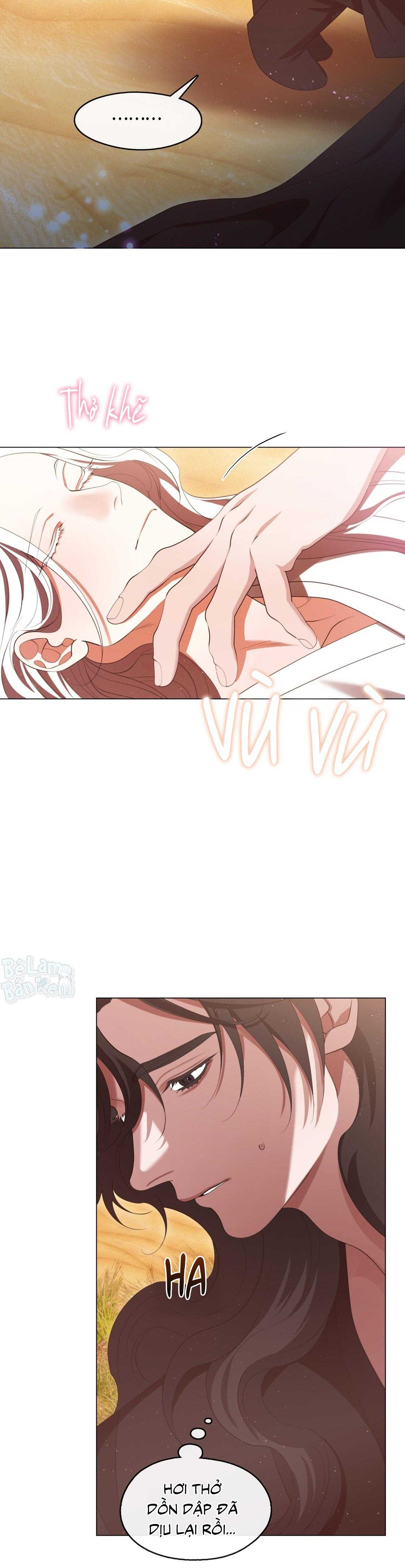 Tôi đã Nuôi Dạy Thủ Lĩnh Giáo Phái ác Ma Chapter 70 - Trang 3