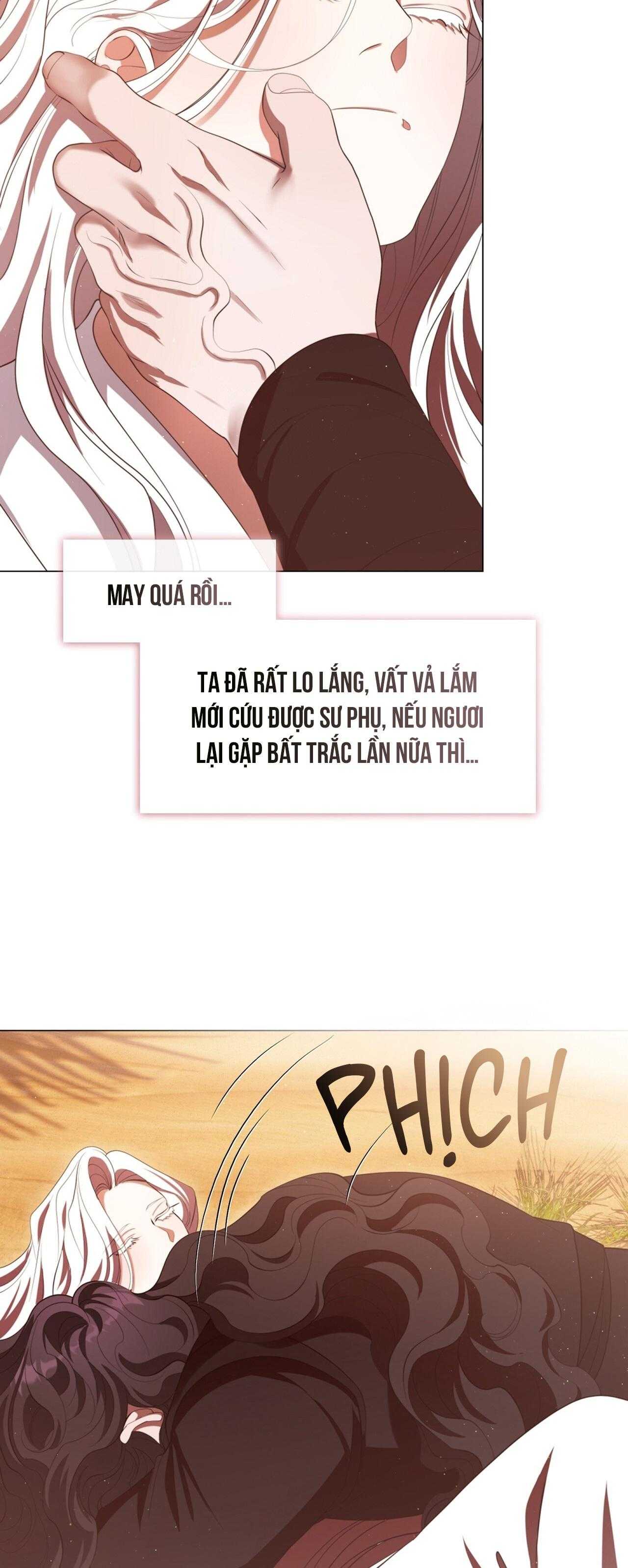 Tôi đã Nuôi Dạy Thủ Lĩnh Giáo Phái ác Ma Chapter 70 - Trang 3