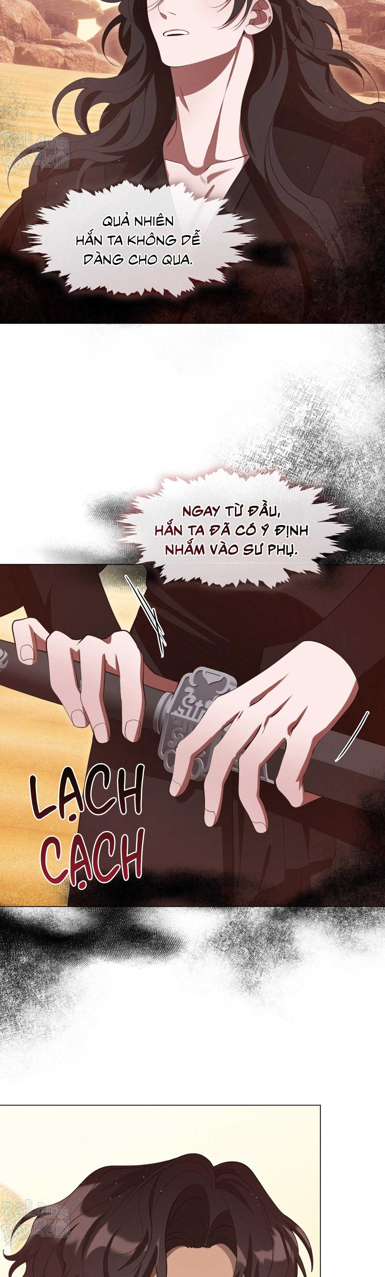 Tôi đã Nuôi Dạy Thủ Lĩnh Giáo Phái ác Ma Chapter 71 - Trang 3