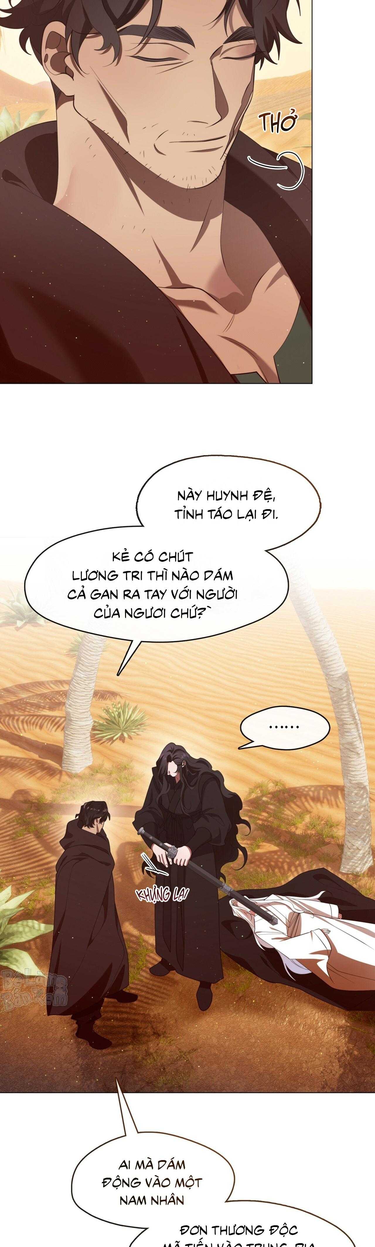 Tôi đã Nuôi Dạy Thủ Lĩnh Giáo Phái ác Ma Chapter 71 - Trang 3