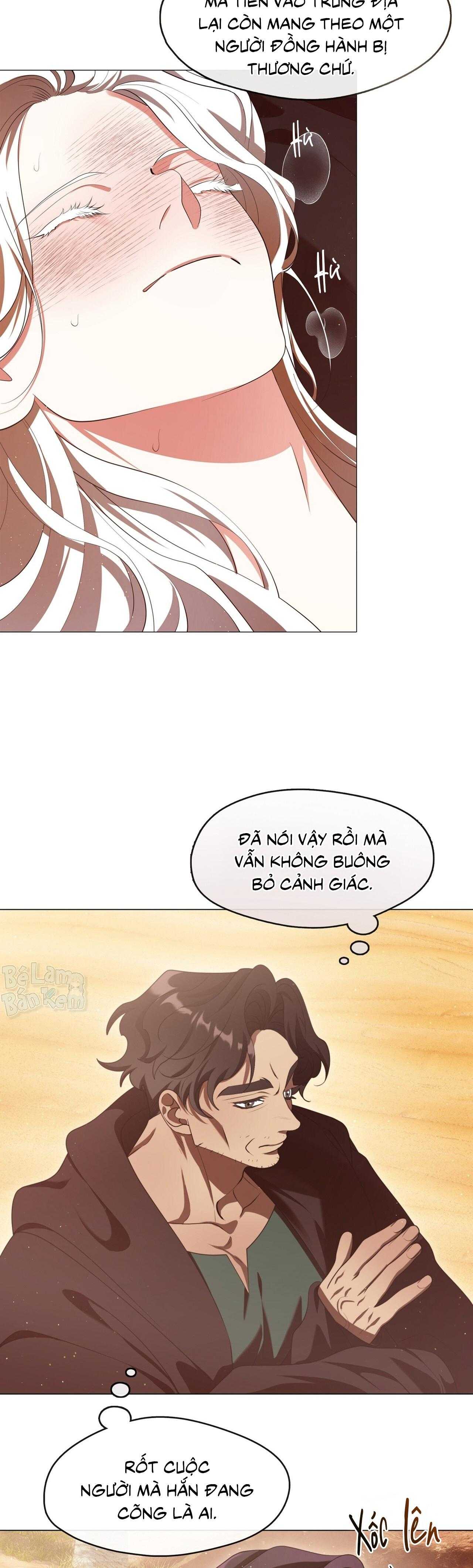 Tôi đã Nuôi Dạy Thủ Lĩnh Giáo Phái ác Ma Chapter 71 - Trang 3