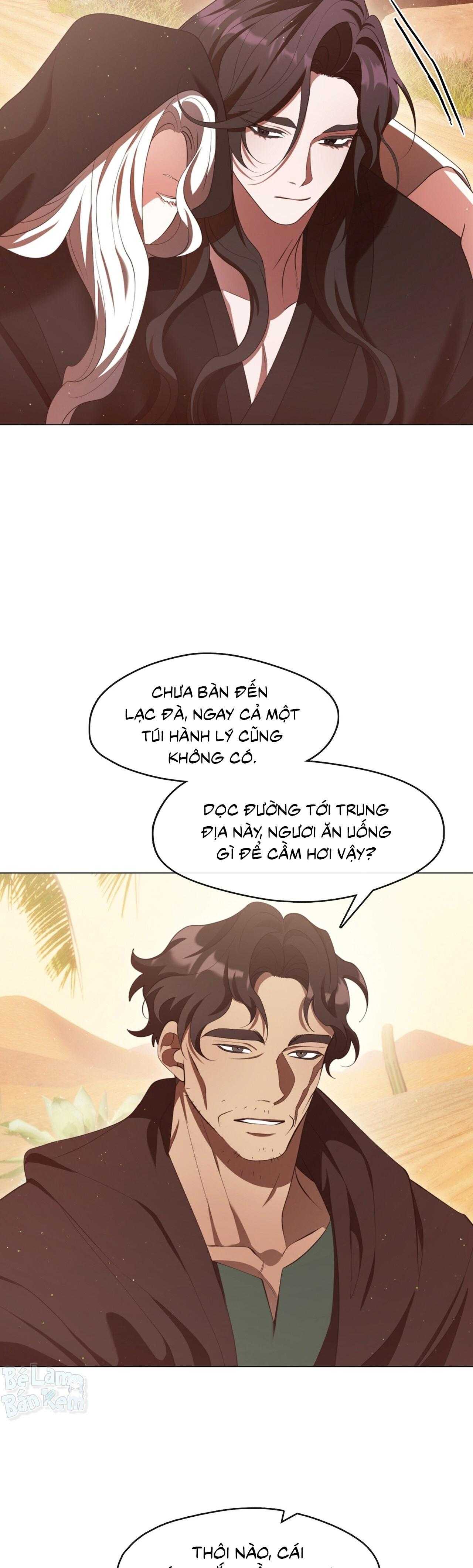 Tôi đã Nuôi Dạy Thủ Lĩnh Giáo Phái ác Ma Chapter 71 - Trang 3