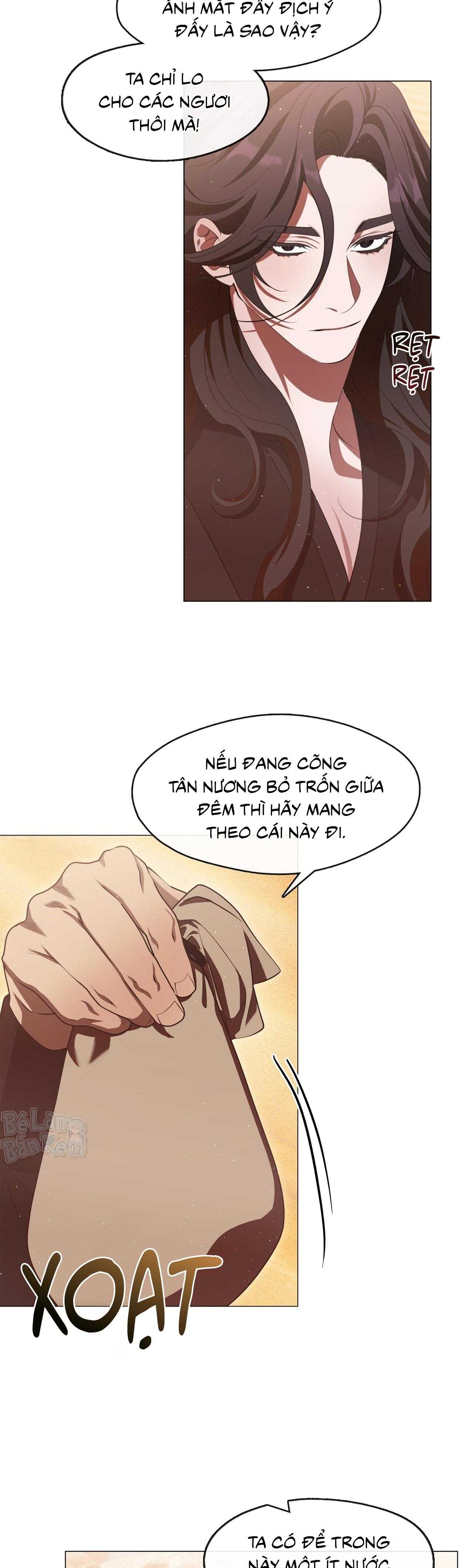 Tôi đã Nuôi Dạy Thủ Lĩnh Giáo Phái ác Ma Chapter 71 - Trang 3