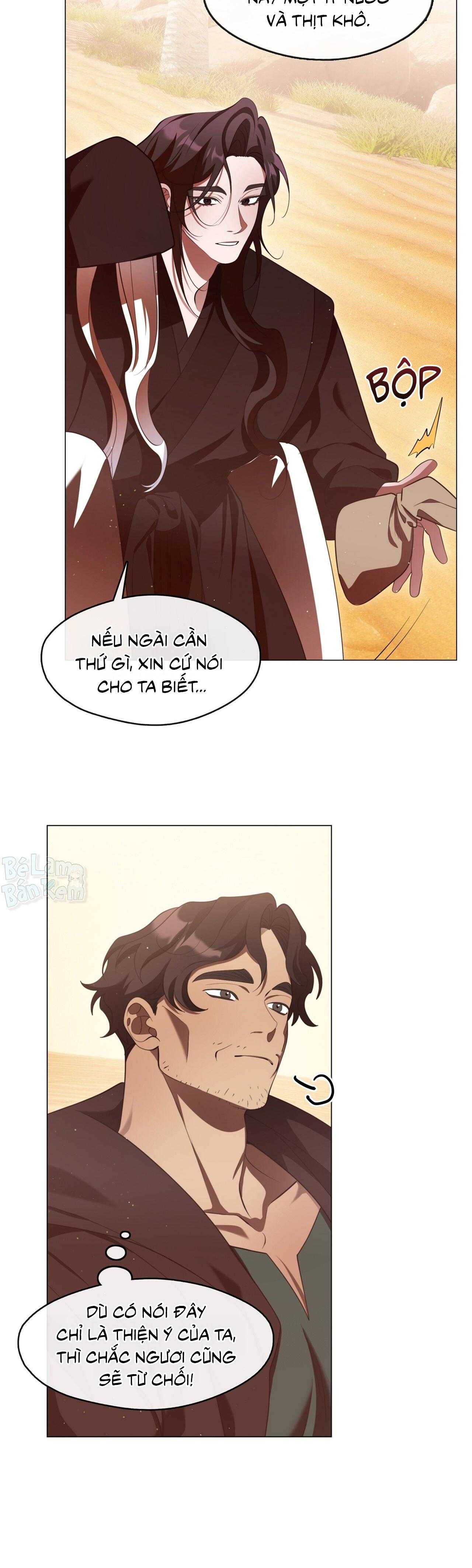 Tôi đã Nuôi Dạy Thủ Lĩnh Giáo Phái ác Ma Chapter 71 - Trang 3