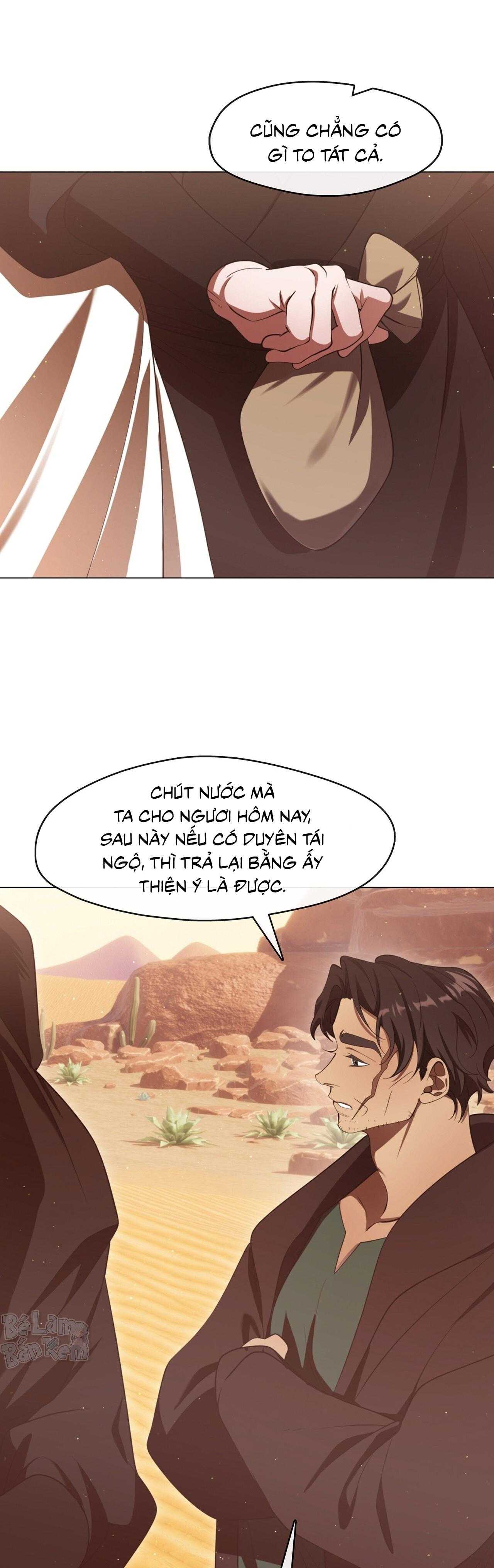 Tôi đã Nuôi Dạy Thủ Lĩnh Giáo Phái ác Ma Chapter 71 - Trang 3
