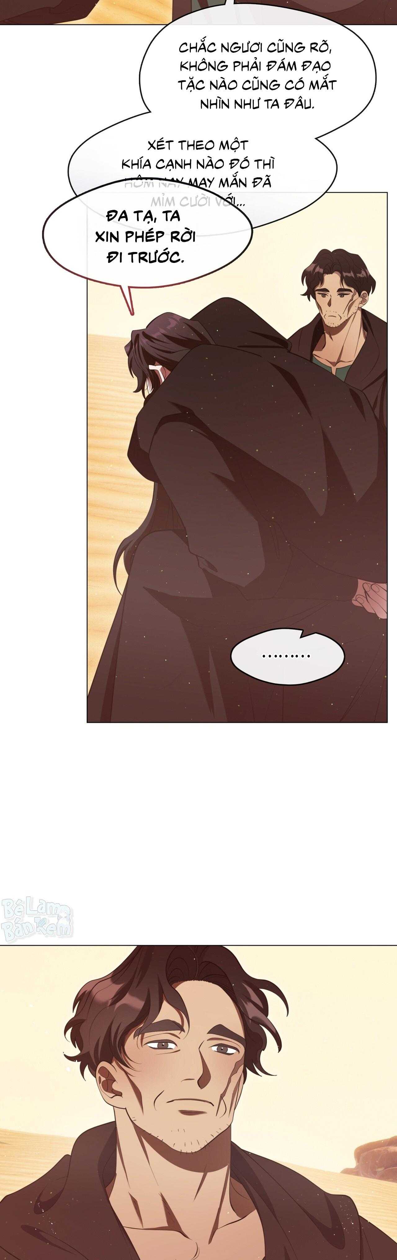 Tôi đã Nuôi Dạy Thủ Lĩnh Giáo Phái ác Ma Chapter 71 - Trang 3