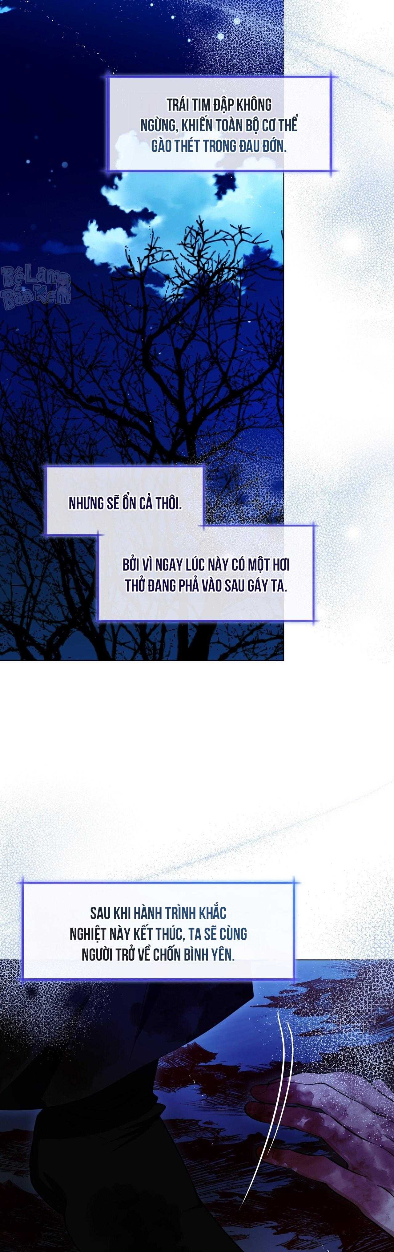 Tôi đã Nuôi Dạy Thủ Lĩnh Giáo Phái ác Ma Chapter 71 - Trang 3