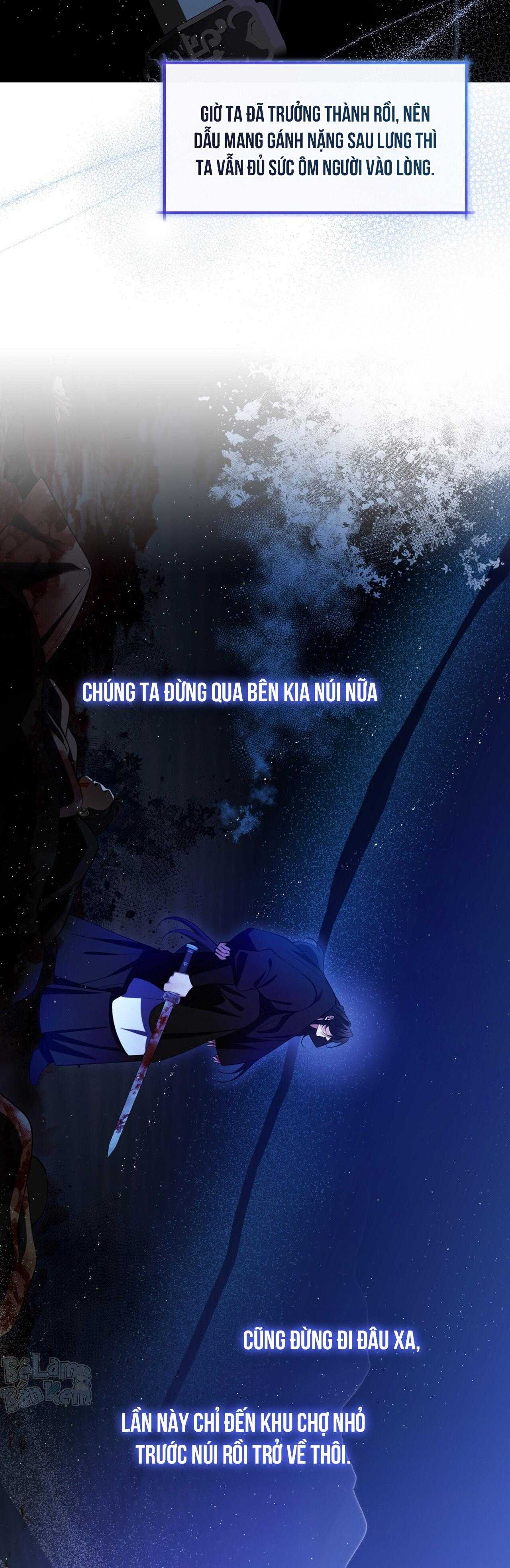 Tôi đã Nuôi Dạy Thủ Lĩnh Giáo Phái ác Ma Chapter 71 - Trang 3