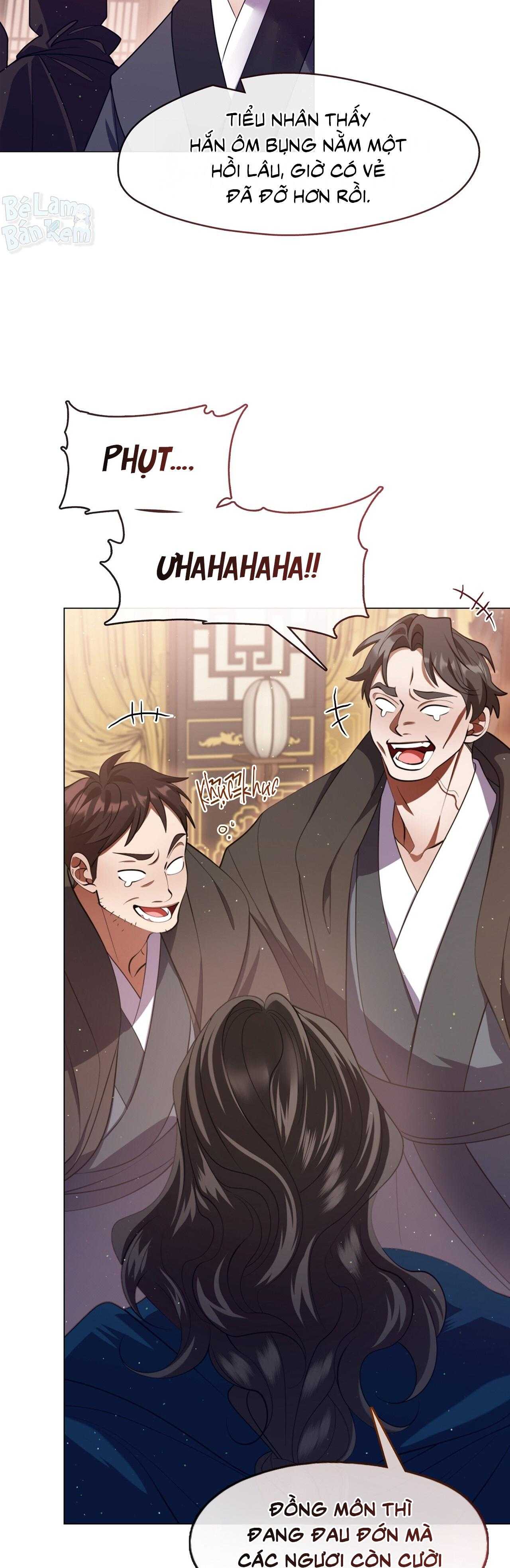 Tôi đã Nuôi Dạy Thủ Lĩnh Giáo Phái ác Ma Chapter 71 - Trang 3