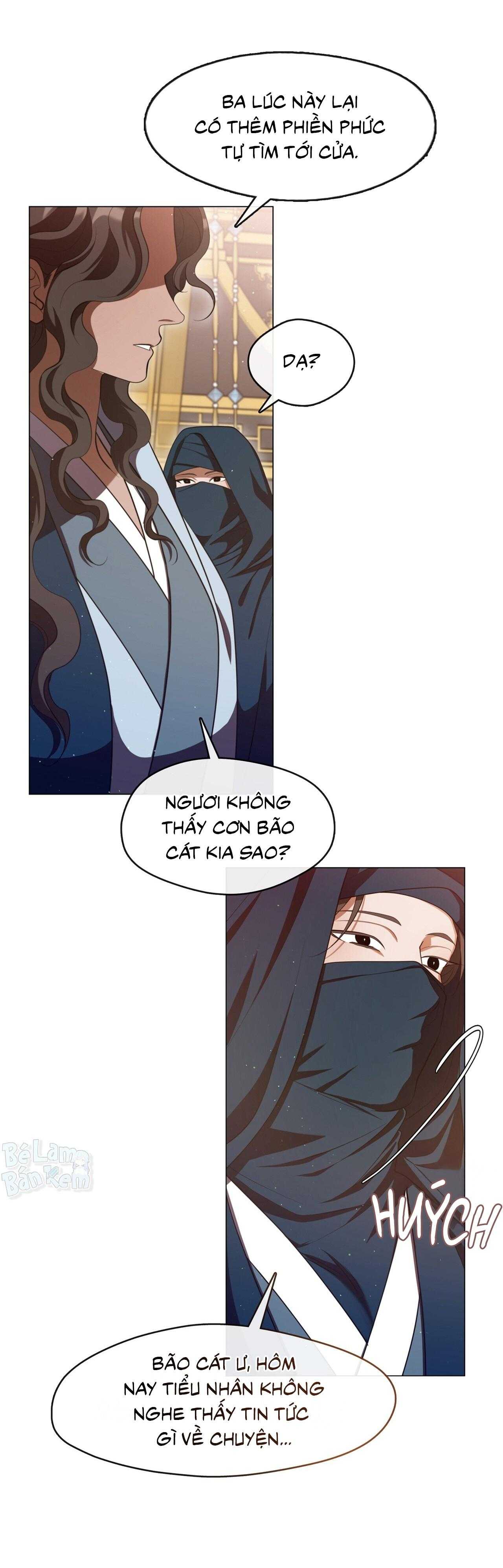 Tôi đã Nuôi Dạy Thủ Lĩnh Giáo Phái ác Ma Chapter 71 - Trang 3