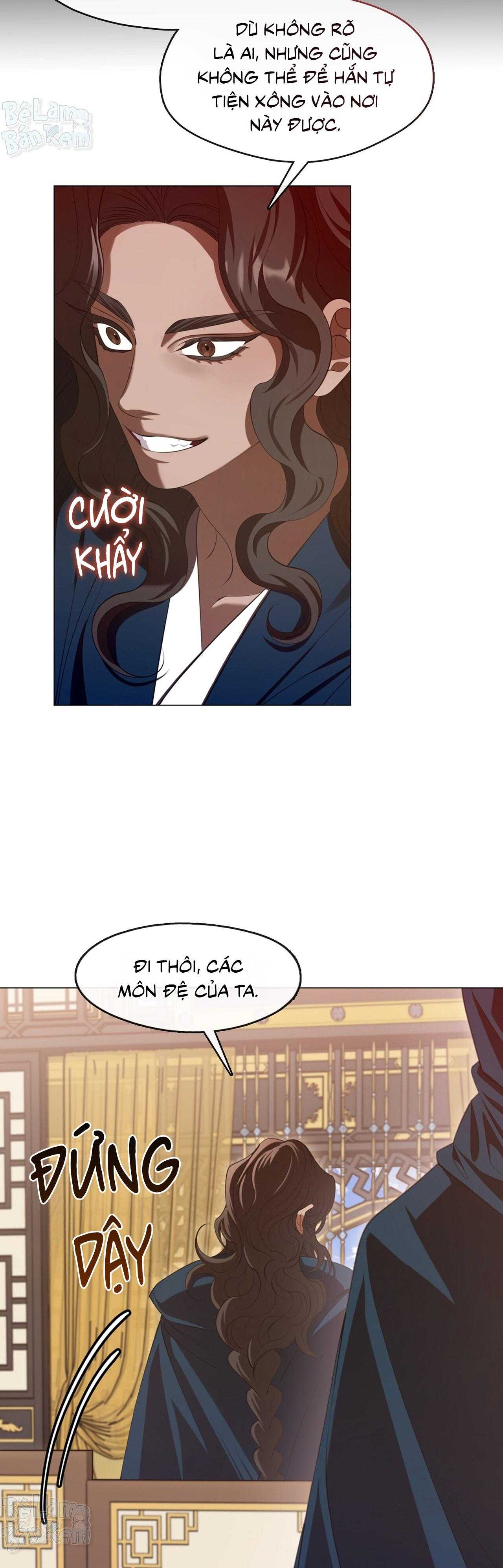 Tôi đã Nuôi Dạy Thủ Lĩnh Giáo Phái ác Ma Chapter 71 - Trang 3