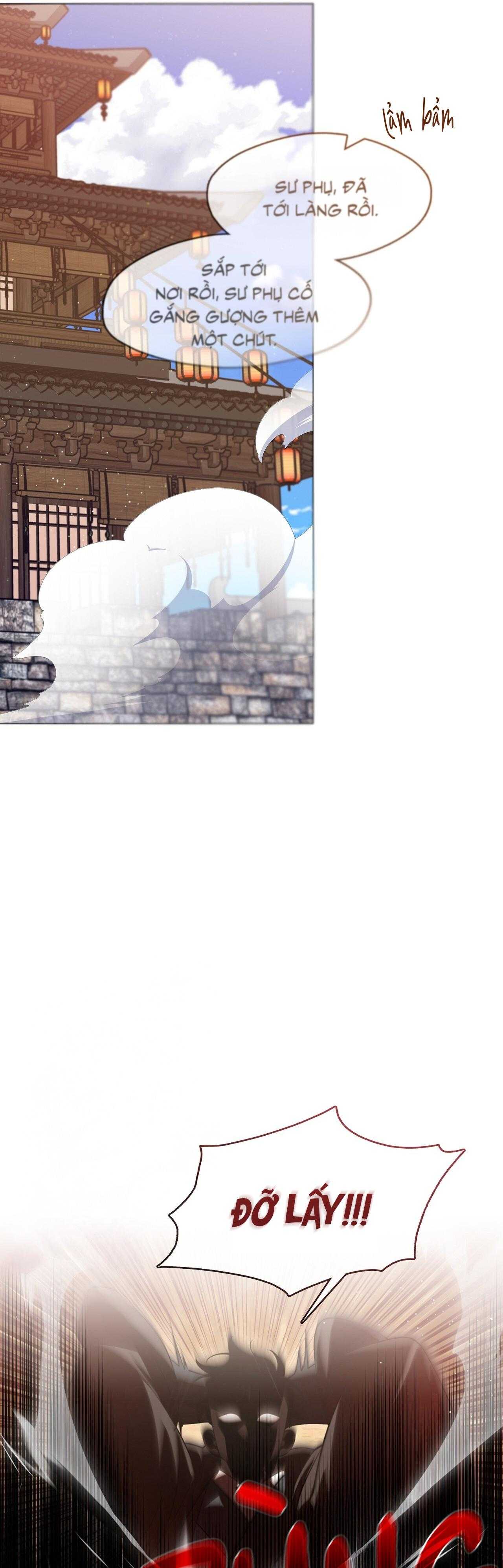Tôi đã Nuôi Dạy Thủ Lĩnh Giáo Phái ác Ma Chapter 71 - Trang 3