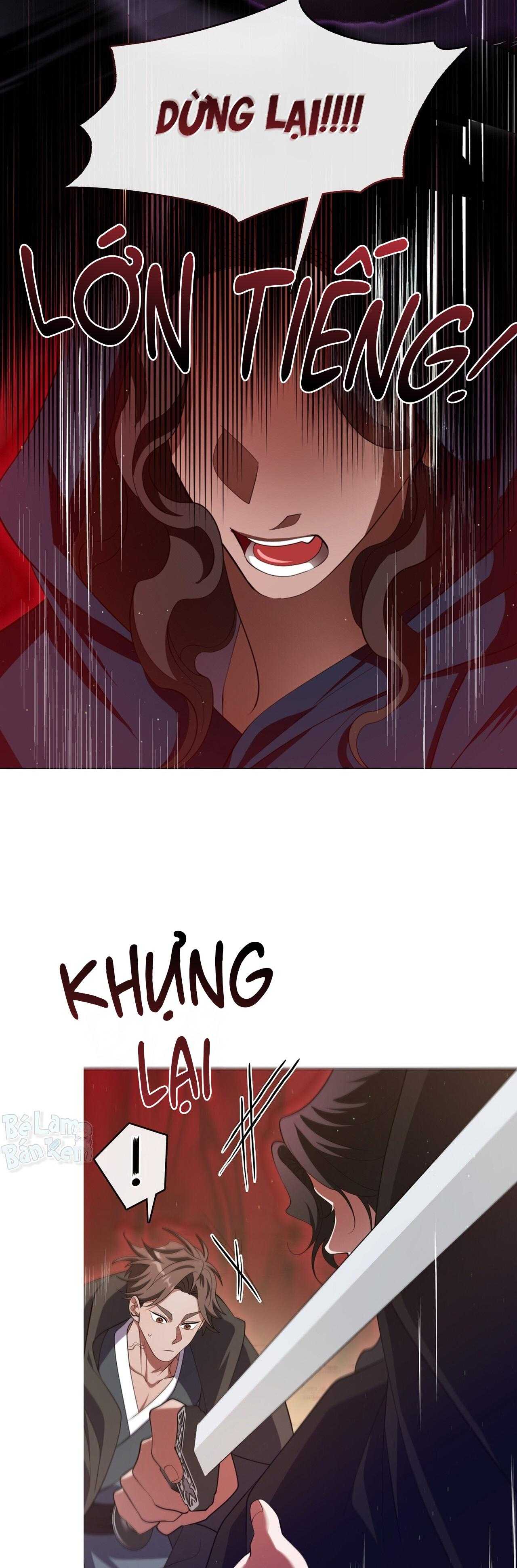 Tôi đã Nuôi Dạy Thủ Lĩnh Giáo Phái ác Ma Chapter 71 - Trang 3