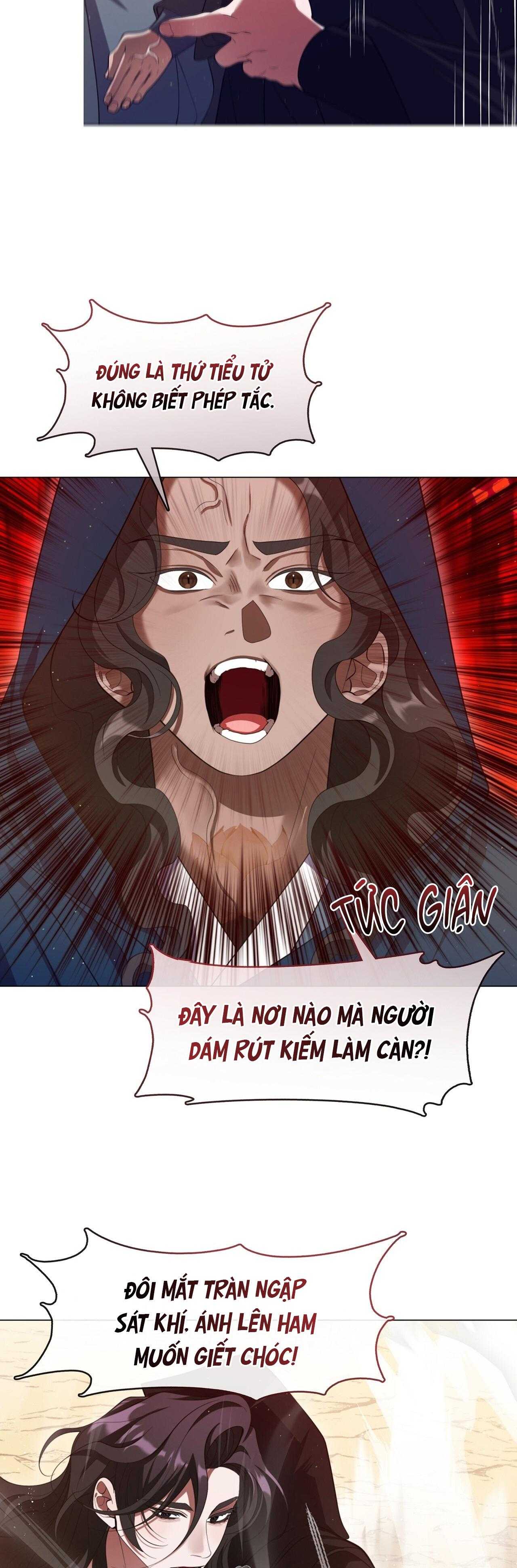 Tôi đã Nuôi Dạy Thủ Lĩnh Giáo Phái ác Ma Chapter 71 - Trang 3