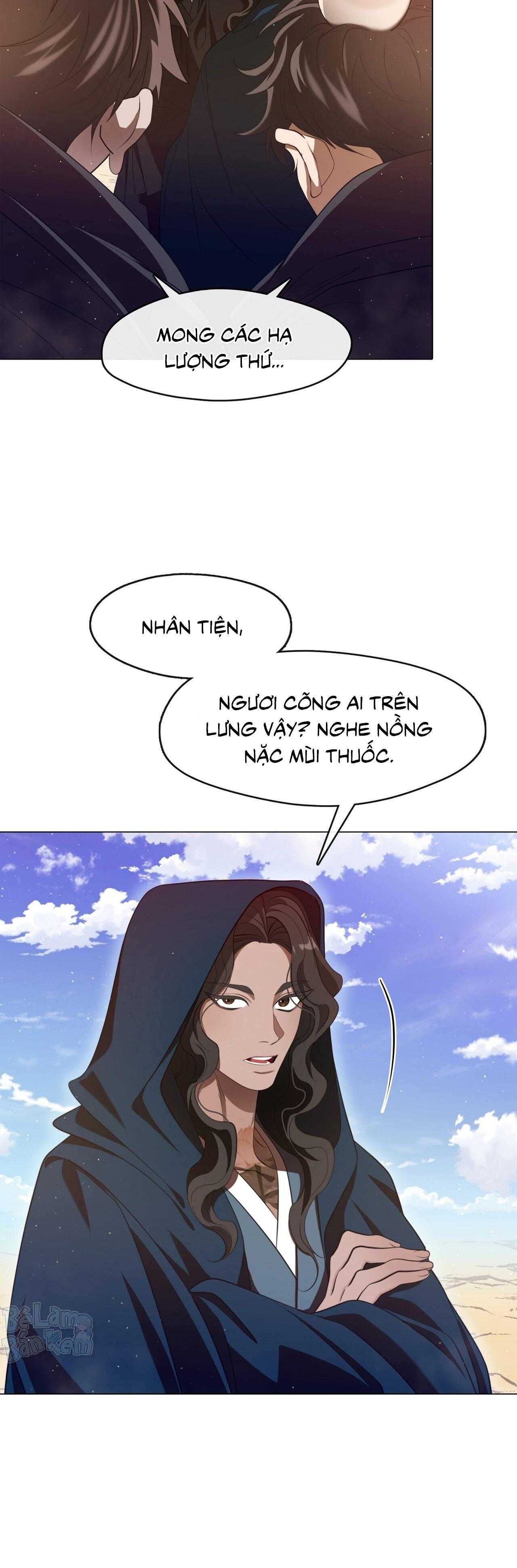 Tôi đã Nuôi Dạy Thủ Lĩnh Giáo Phái ác Ma Chapter 71 - Trang 3