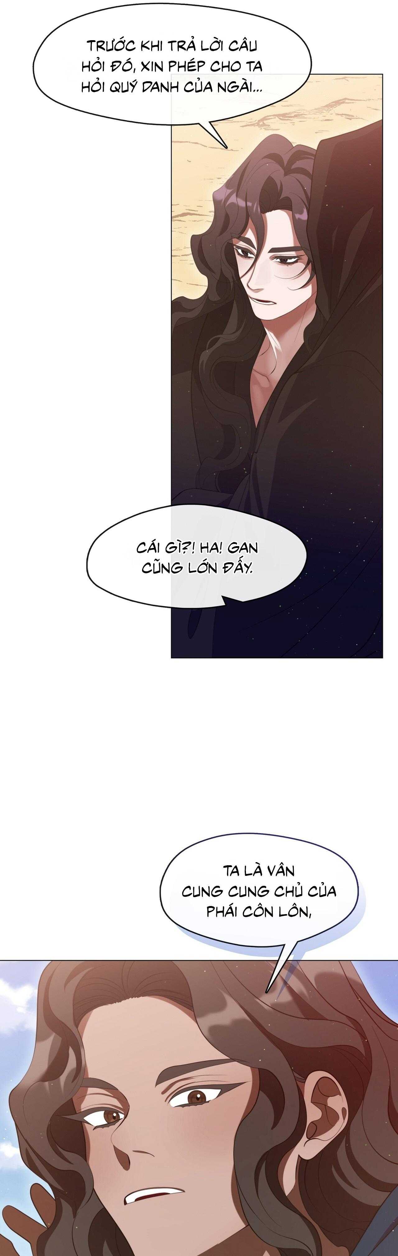 Tôi đã Nuôi Dạy Thủ Lĩnh Giáo Phái ác Ma Chapter 71 - Trang 3