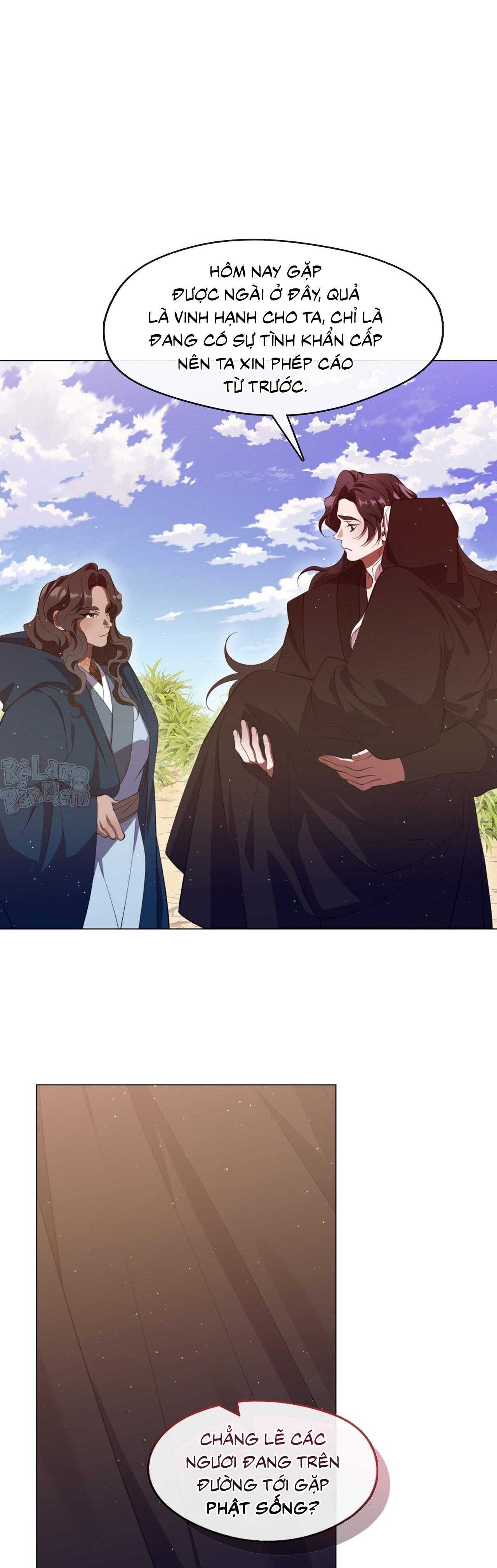 Tôi đã Nuôi Dạy Thủ Lĩnh Giáo Phái ác Ma Chapter 71 - Trang 3