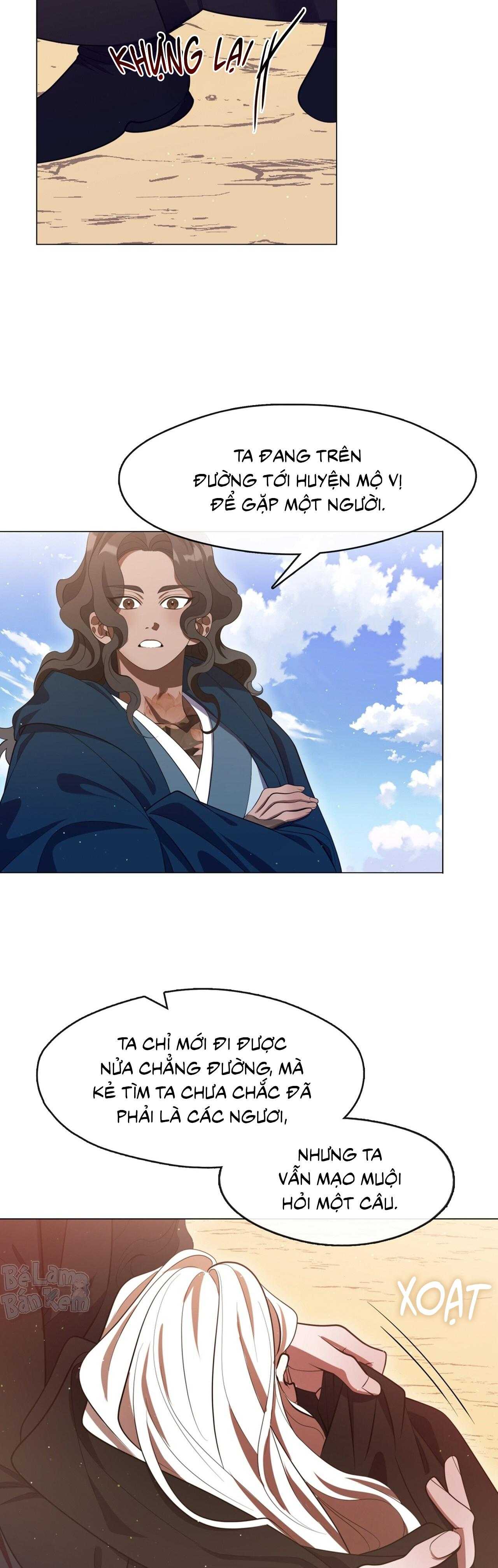 Tôi đã Nuôi Dạy Thủ Lĩnh Giáo Phái ác Ma Chapter 71 - Trang 3