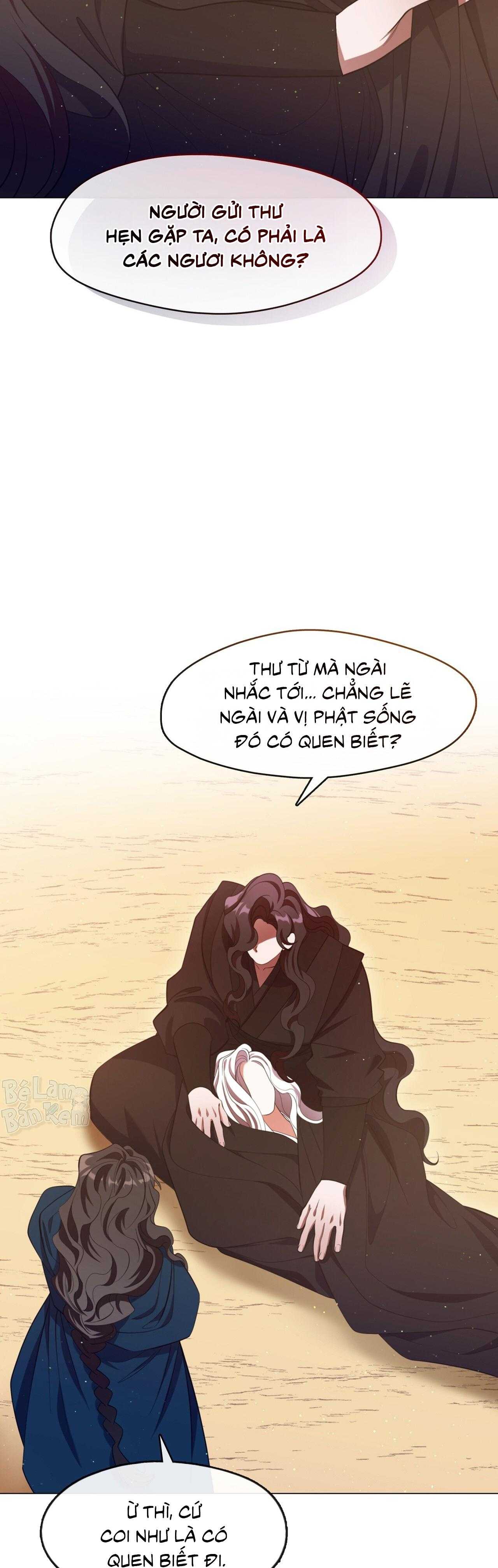 Tôi đã Nuôi Dạy Thủ Lĩnh Giáo Phái ác Ma Chapter 71 - Trang 3