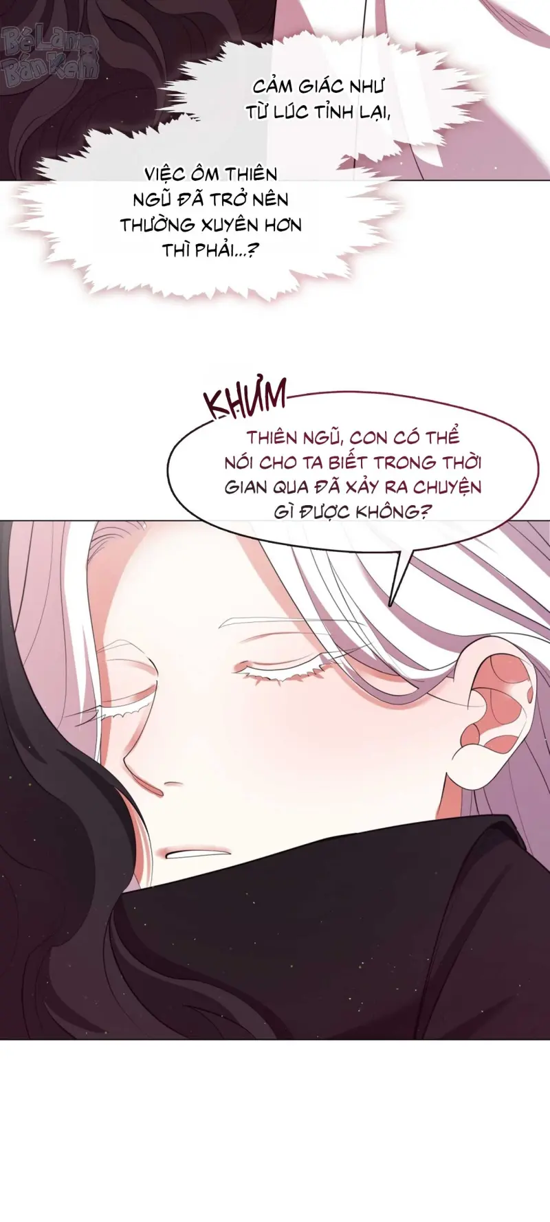 Tôi đã Nuôi Dạy Thủ Lĩnh Giáo Phái ác Ma Chapter 75 - Trang 3