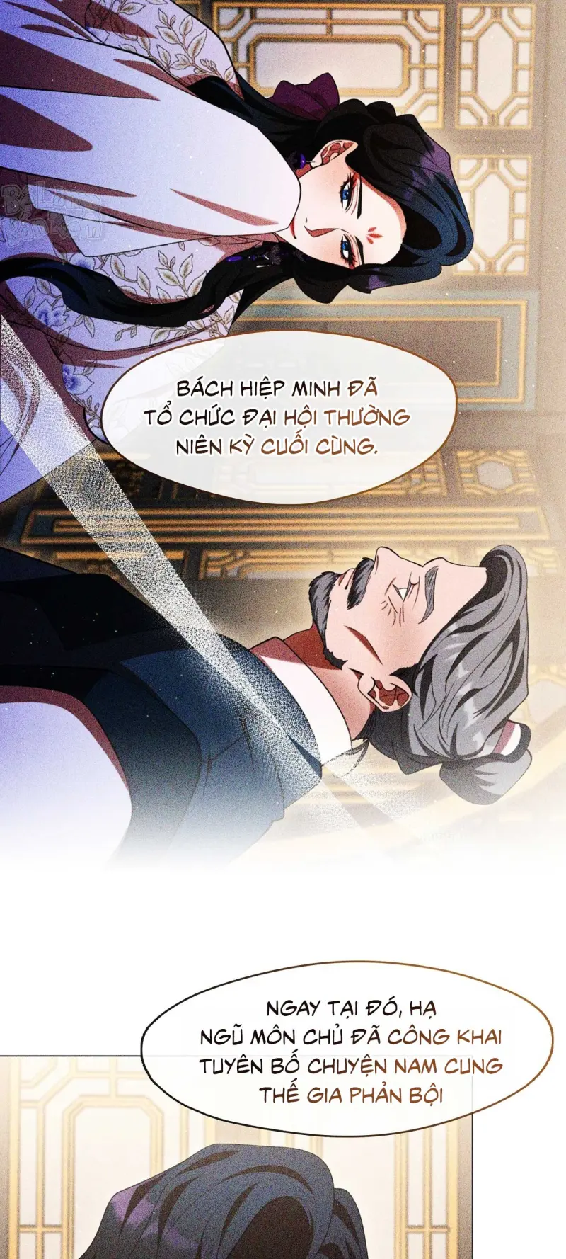 Tôi đã Nuôi Dạy Thủ Lĩnh Giáo Phái ác Ma Chapter 75 - Trang 3