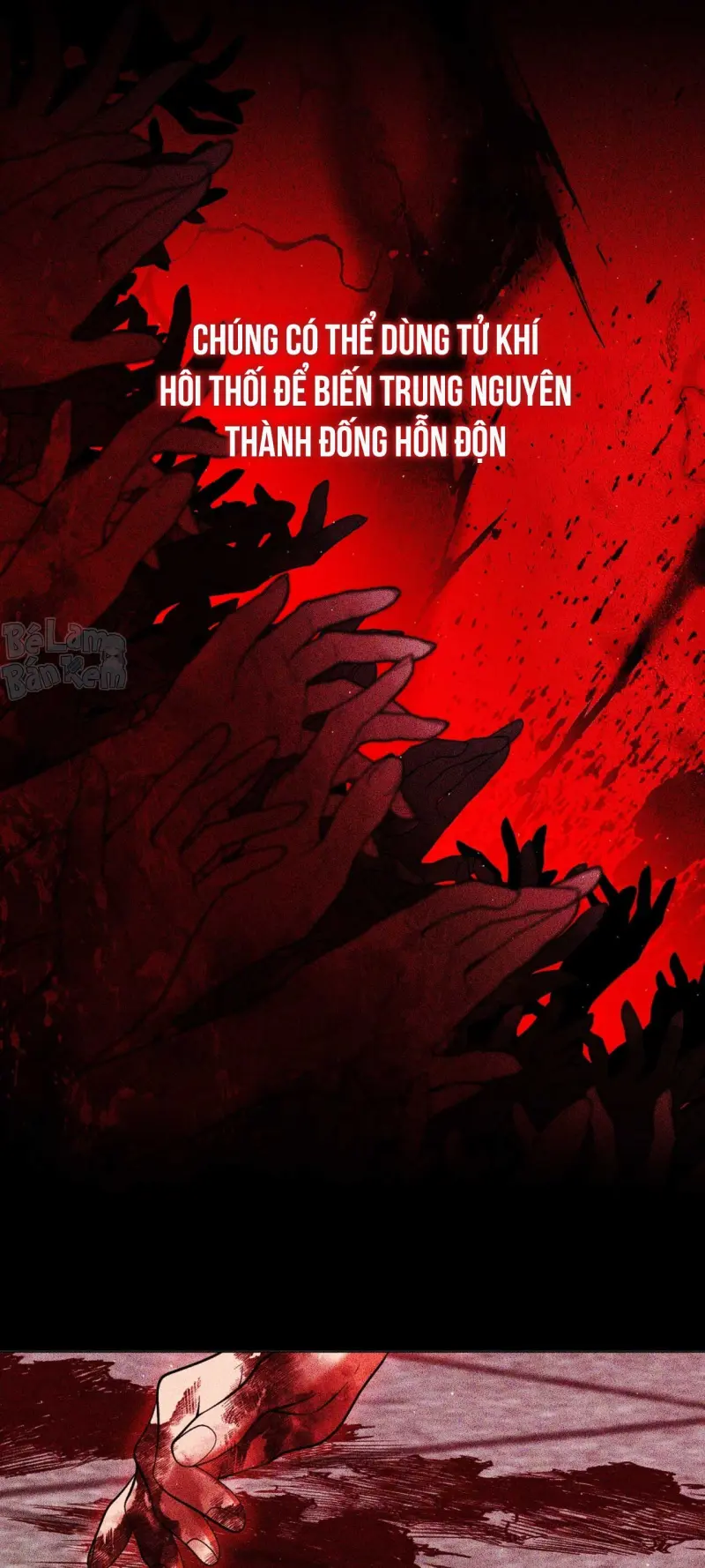 Tôi đã Nuôi Dạy Thủ Lĩnh Giáo Phái ác Ma Chapter 75 - Trang 3