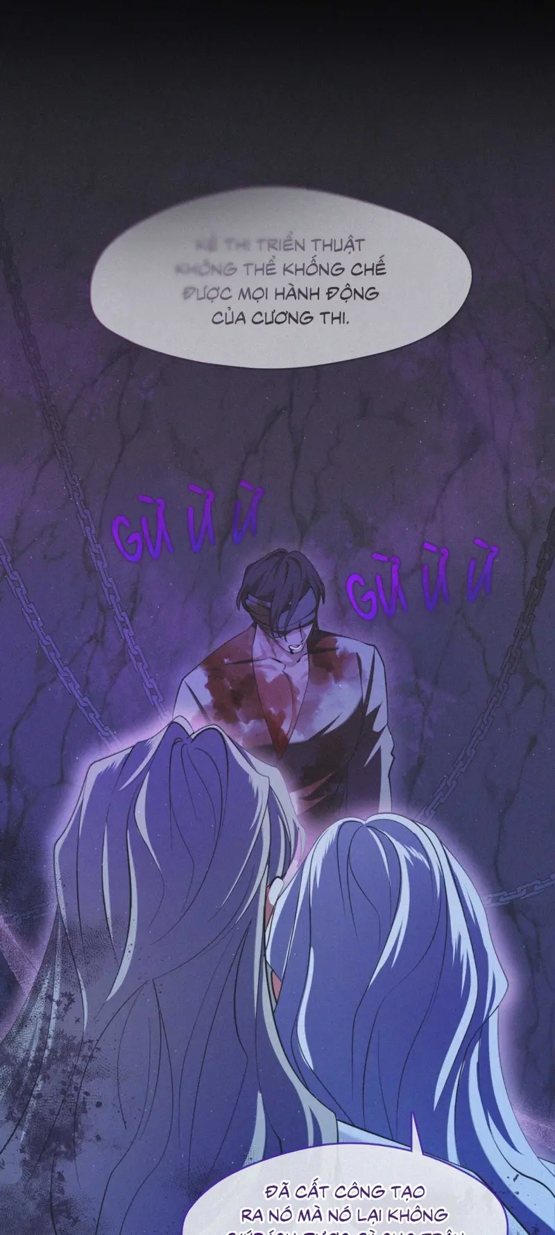 Tôi đã Nuôi Dạy Thủ Lĩnh Giáo Phái ác Ma Chapter 75 - Trang 3