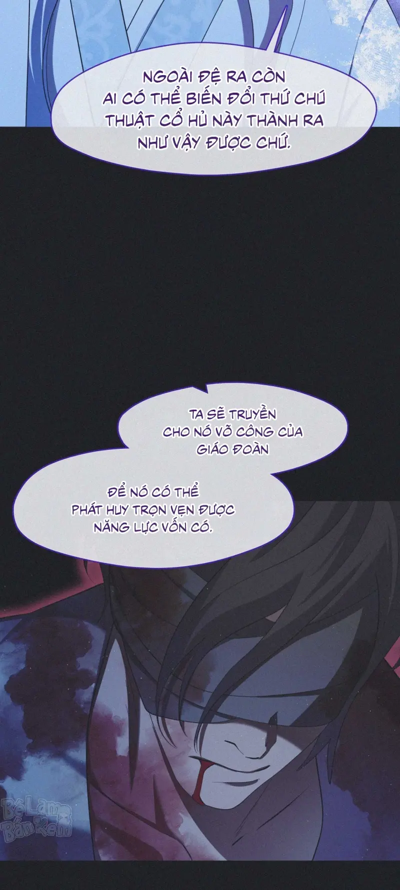 Tôi đã Nuôi Dạy Thủ Lĩnh Giáo Phái ác Ma Chapter 75 - Trang 3